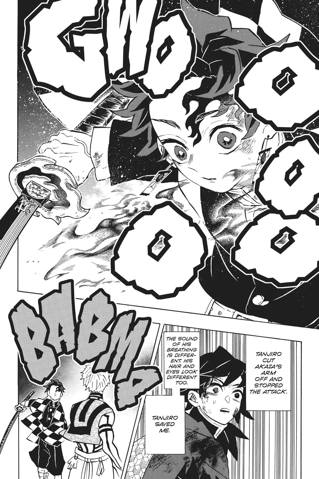 Demon Slayer: Kimetsu no Yaiba - Chapter 152 - Page 17