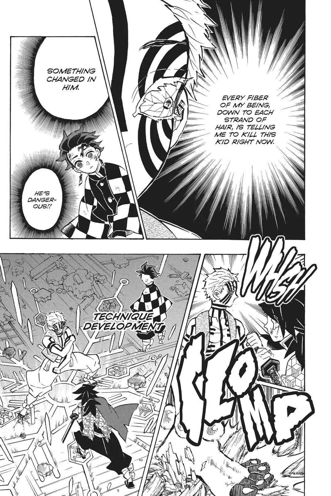Demon Slayer: Kimetsu no Yaiba - Chapter 152 - Page 18