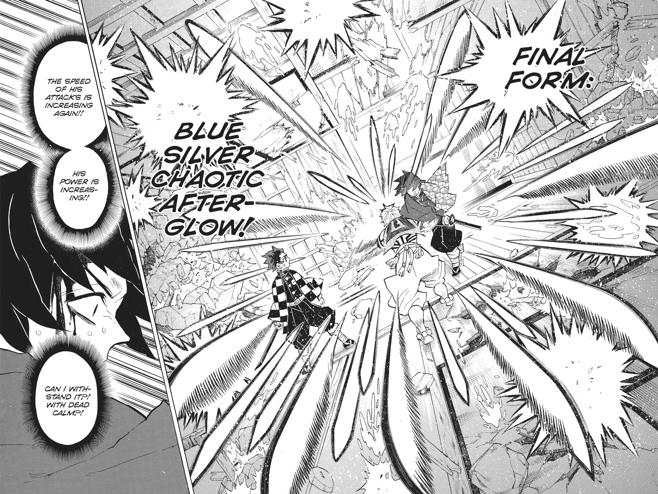 Demon Slayer: Kimetsu no Yaiba - Chapter 152 - Page 19