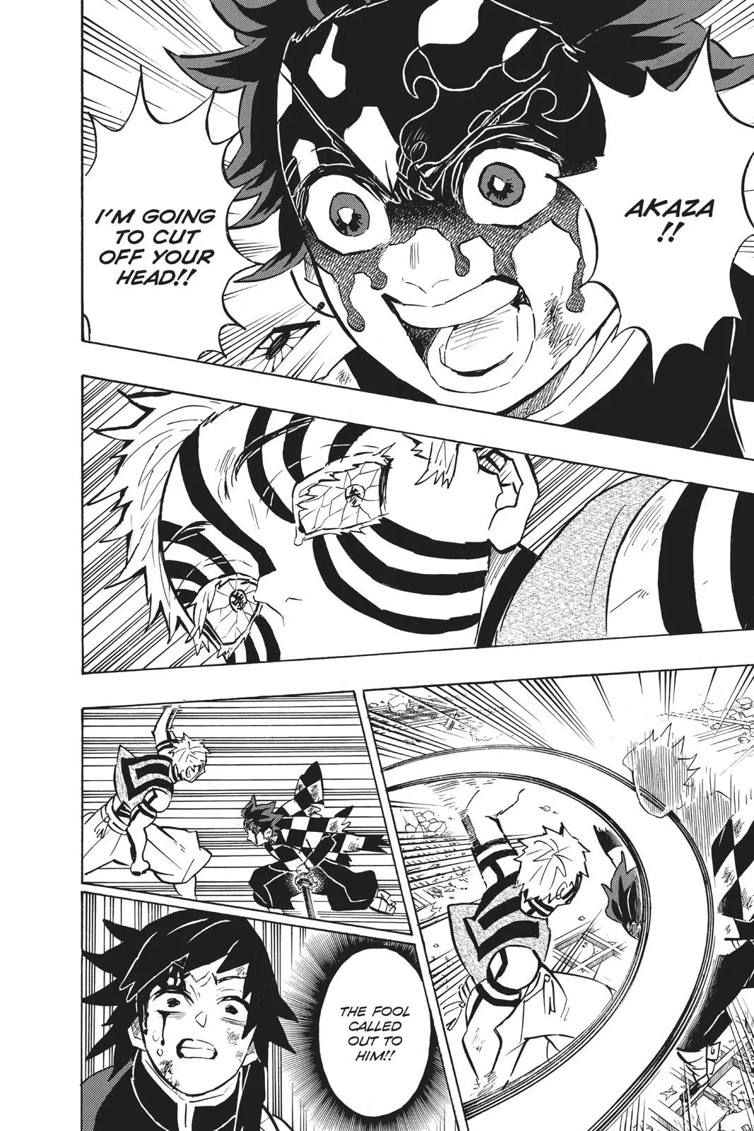 Demon Slayer: Kimetsu no Yaiba - Chapter 152 - Page 23