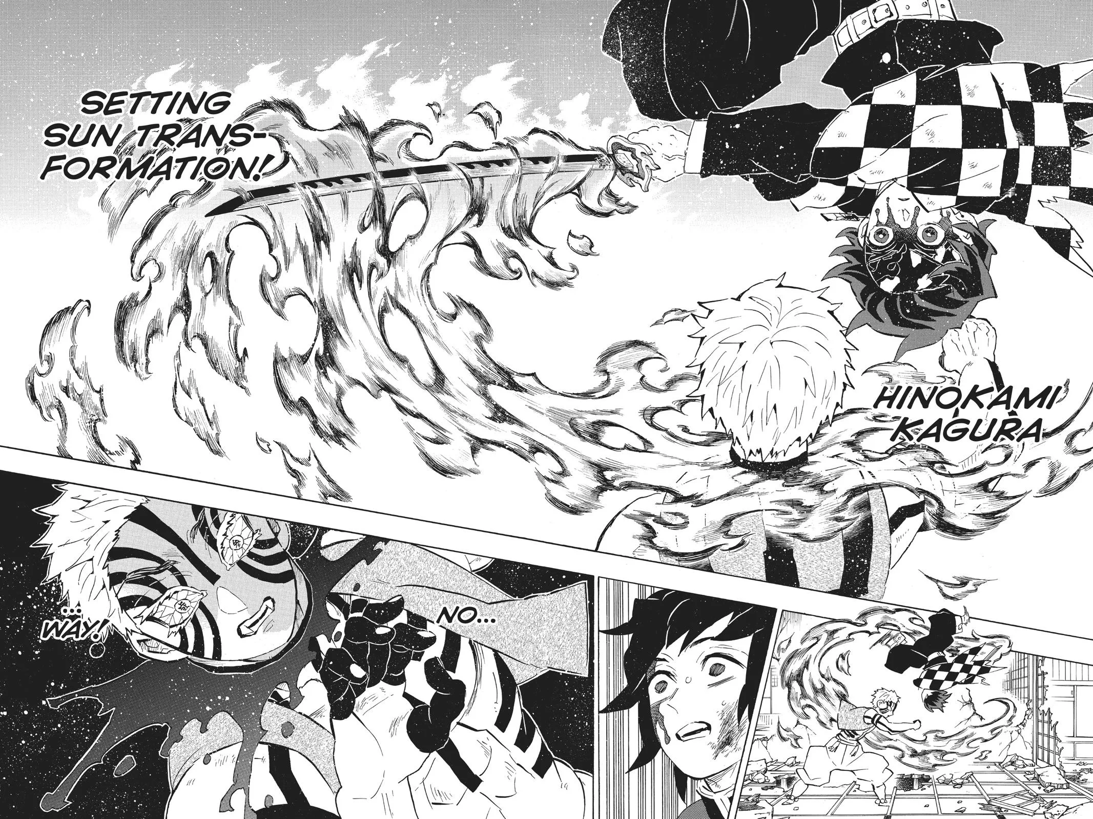 Demon Slayer: Kimetsu no Yaiba - Chapter 152 - Page 25
