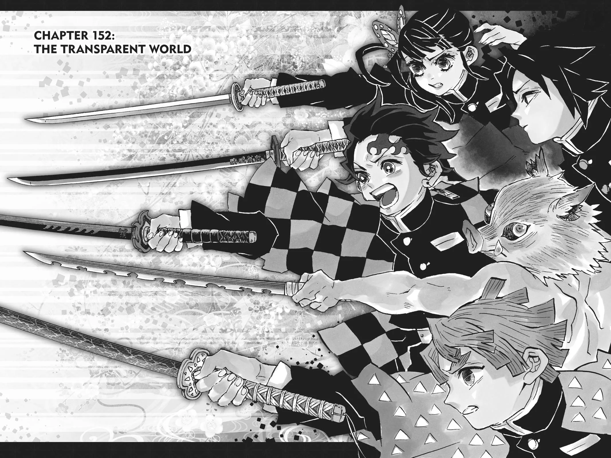 Demon Slayer: Kimetsu no Yaiba - Chapter 152 - Page 8