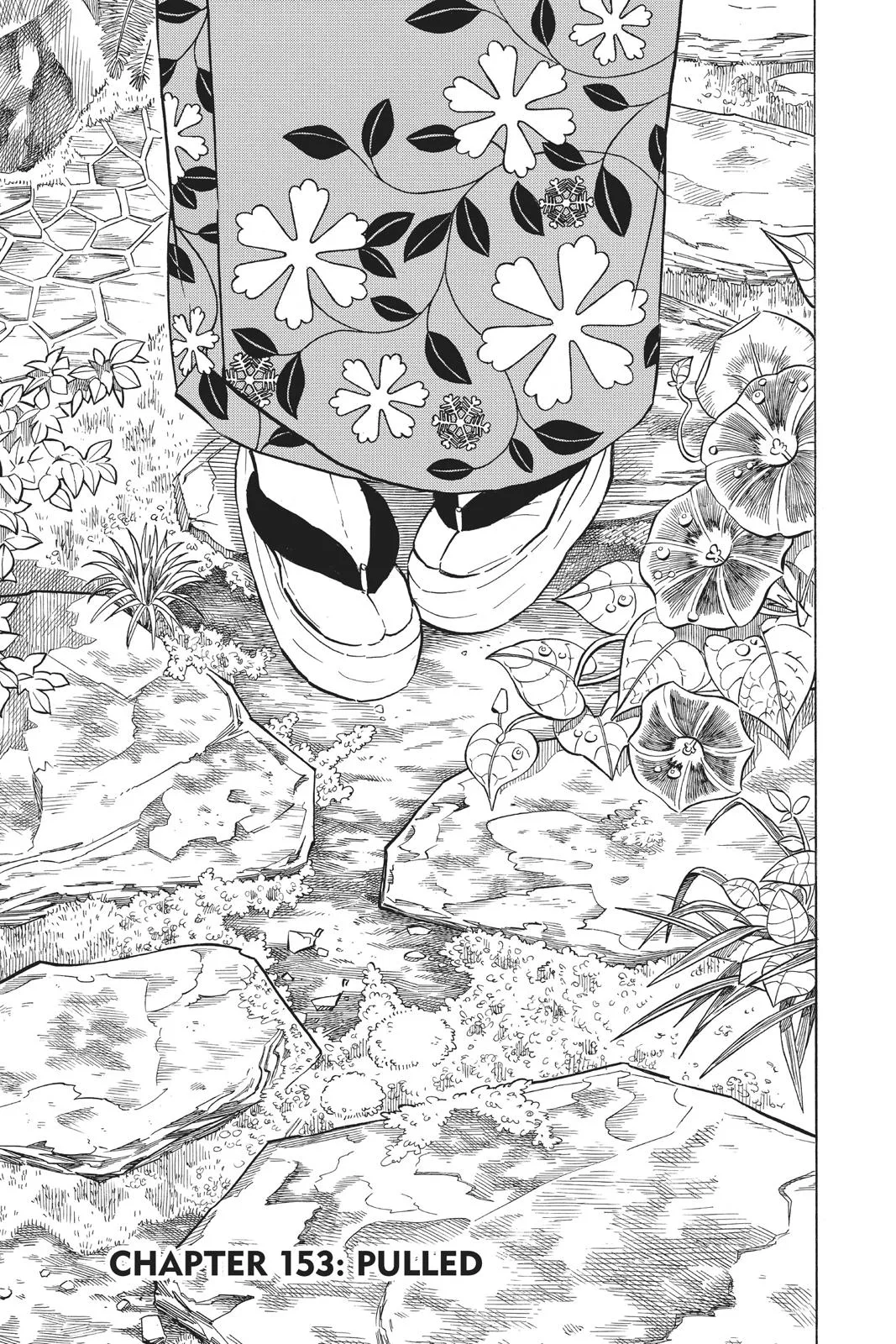 Demon Slayer: Kimetsu no Yaiba - Chapter 153 - Page 1