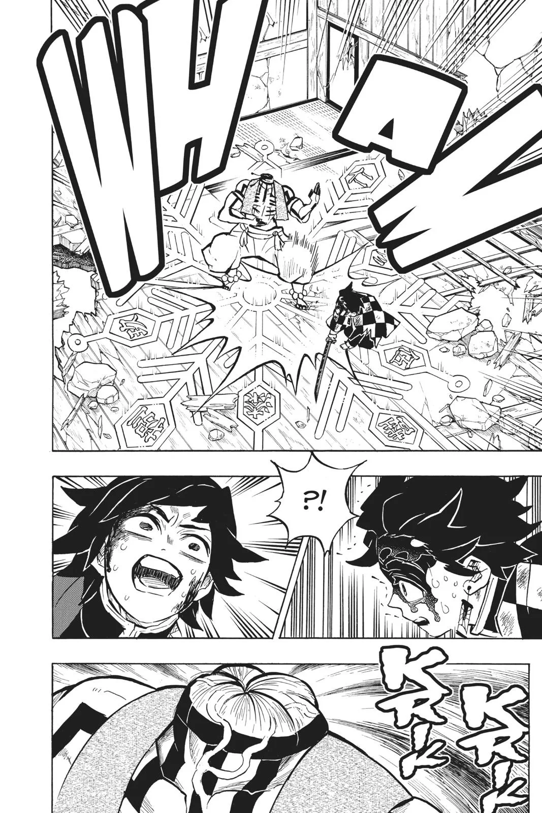 Demon Slayer: Kimetsu no Yaiba - Chapter 153 - Page 10