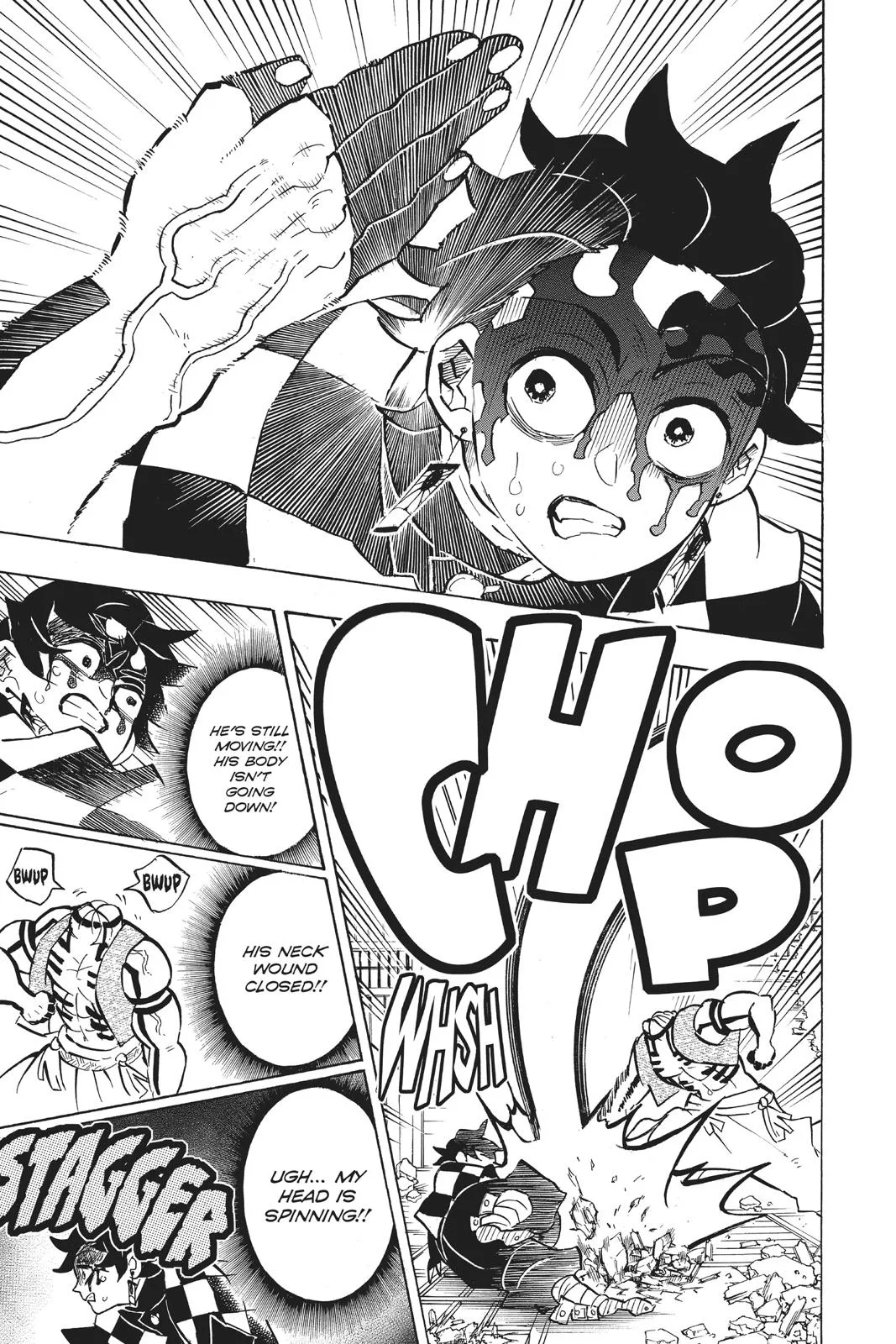 Demon Slayer: Kimetsu no Yaiba - Chapter 153 - Page 11