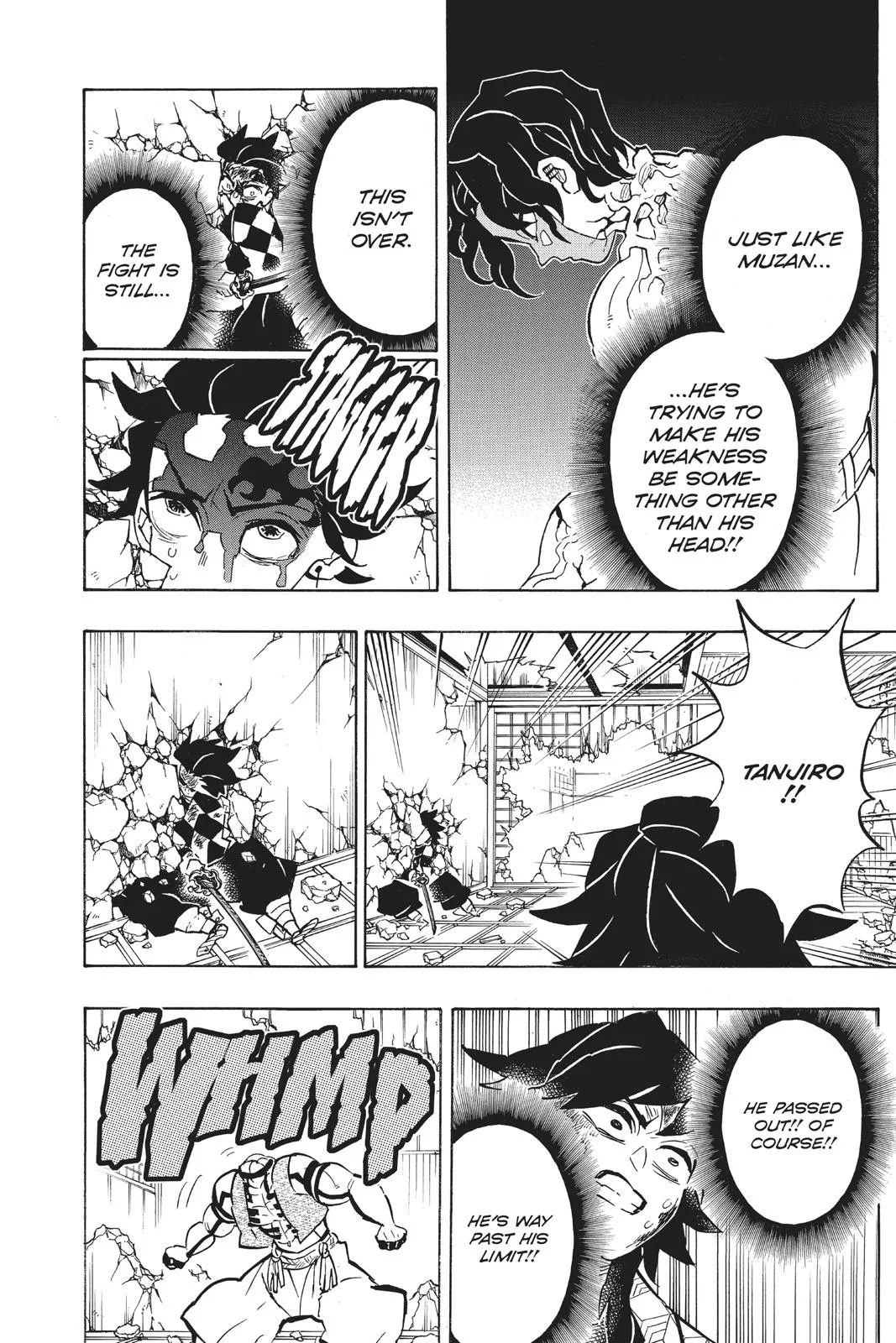Demon Slayer: Kimetsu no Yaiba - Chapter 153 - Page 14