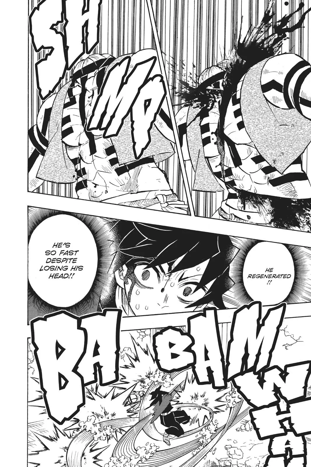 Demon Slayer: Kimetsu no Yaiba - Chapter 153 - Page 16