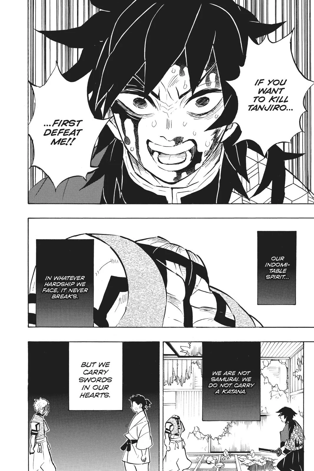 Demon Slayer: Kimetsu no Yaiba - Chapter 153 - Page 18