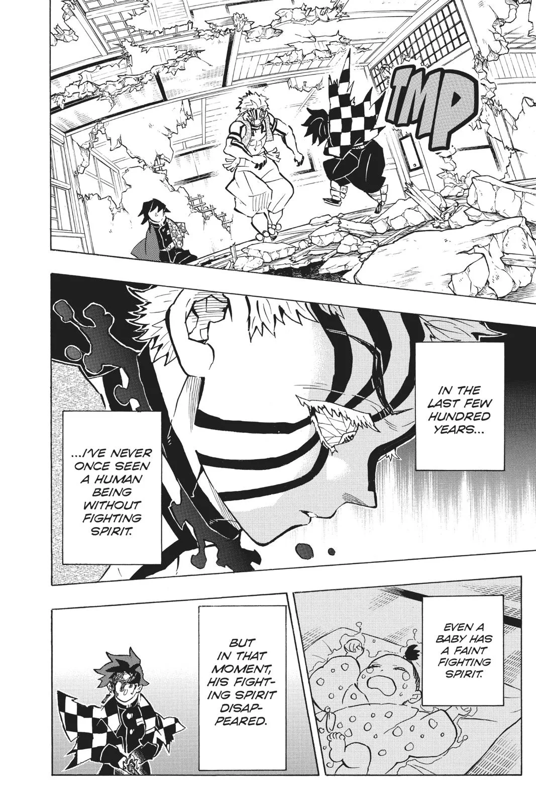 Demon Slayer: Kimetsu no Yaiba - Chapter 153 - Page 2