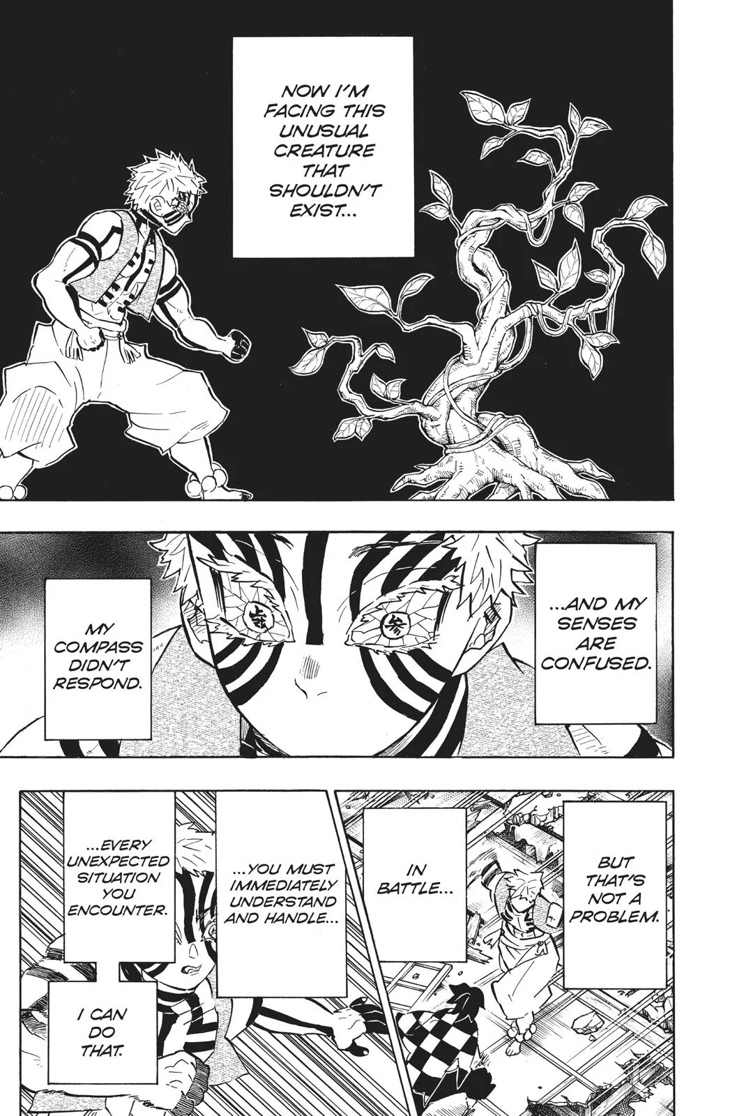 Demon Slayer: Kimetsu no Yaiba - Chapter 153 - Page 3