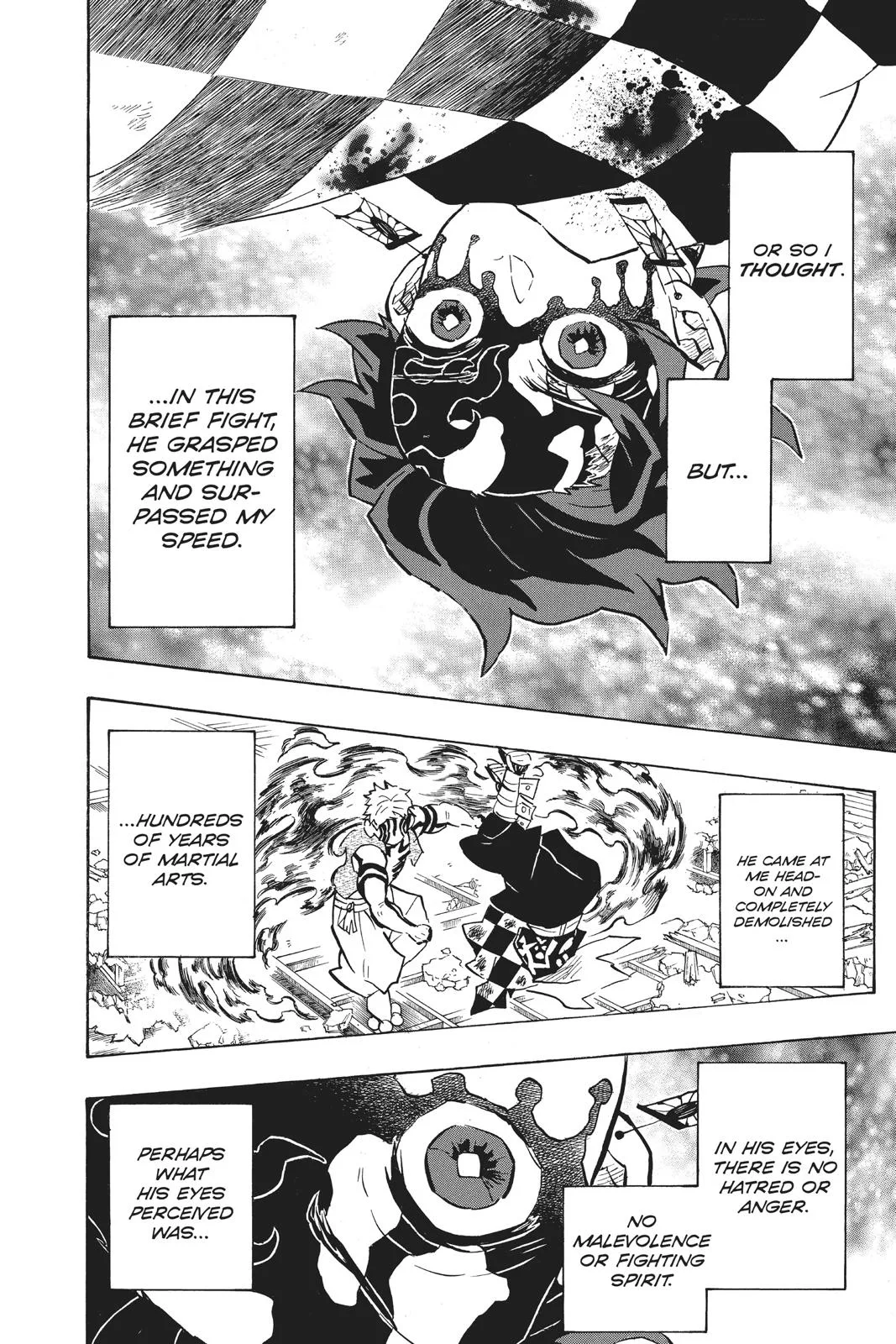 Demon Slayer: Kimetsu no Yaiba - Chapter 153 - Page 4
