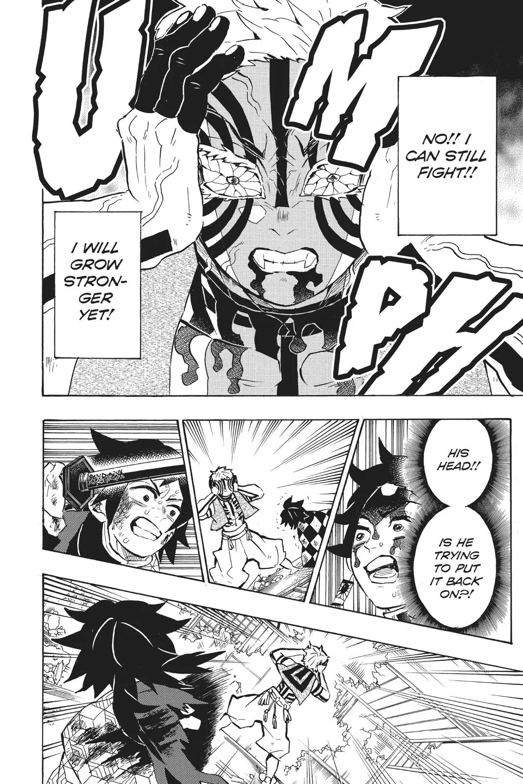 Demon Slayer: Kimetsu no Yaiba - Chapter 153 - Page 6