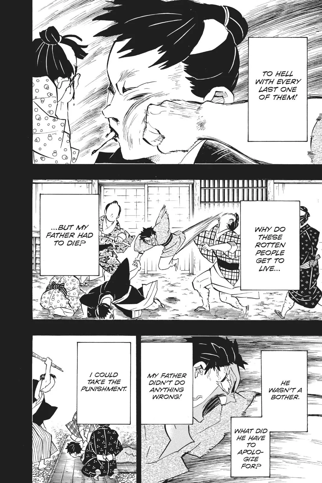 Demon Slayer: Kimetsu no Yaiba - Chapter 154 - Page 10