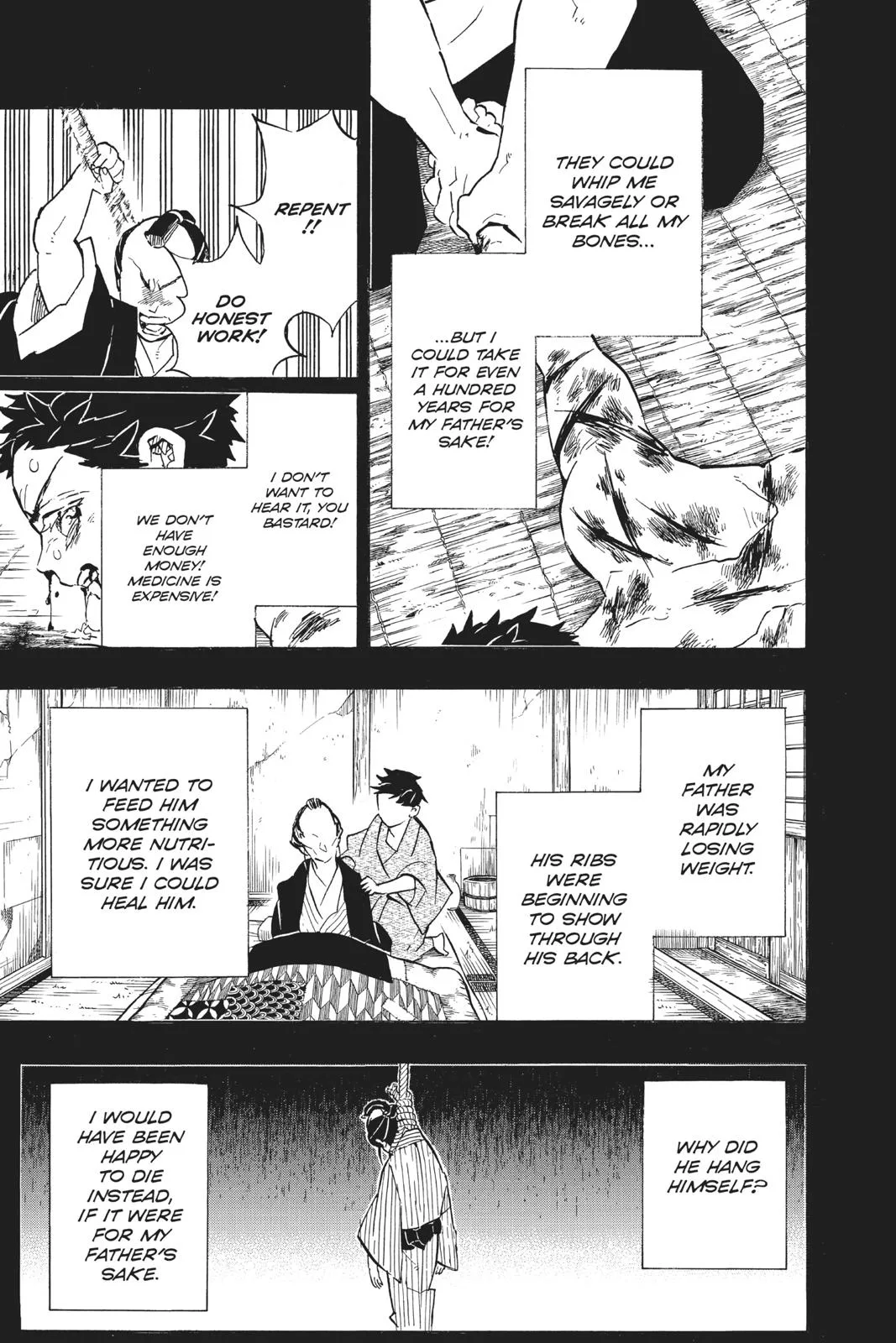 Demon Slayer: Kimetsu no Yaiba - Chapter 154 - Page 11