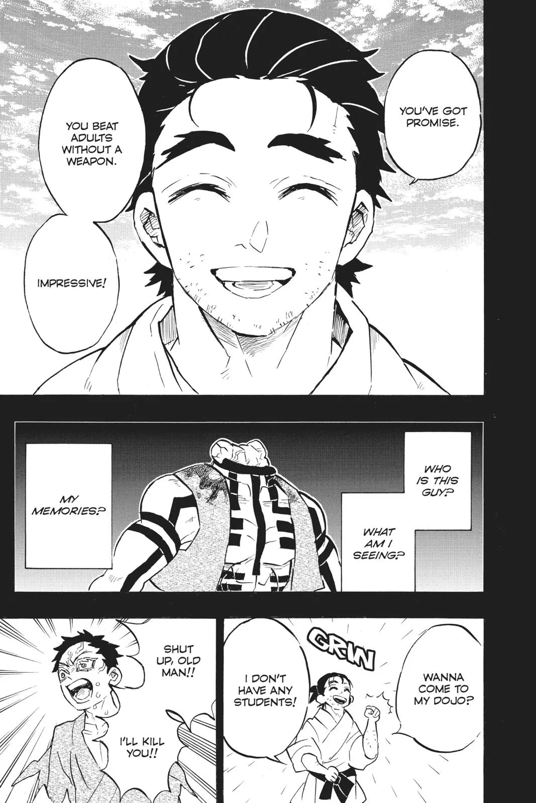 Demon Slayer: Kimetsu no Yaiba - Chapter 154 - Page 13