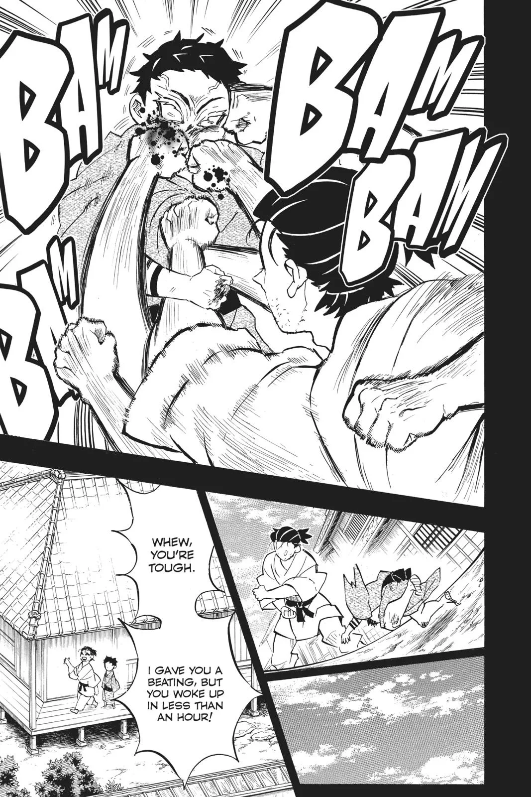 Demon Slayer: Kimetsu no Yaiba - Chapter 154 - Page 15