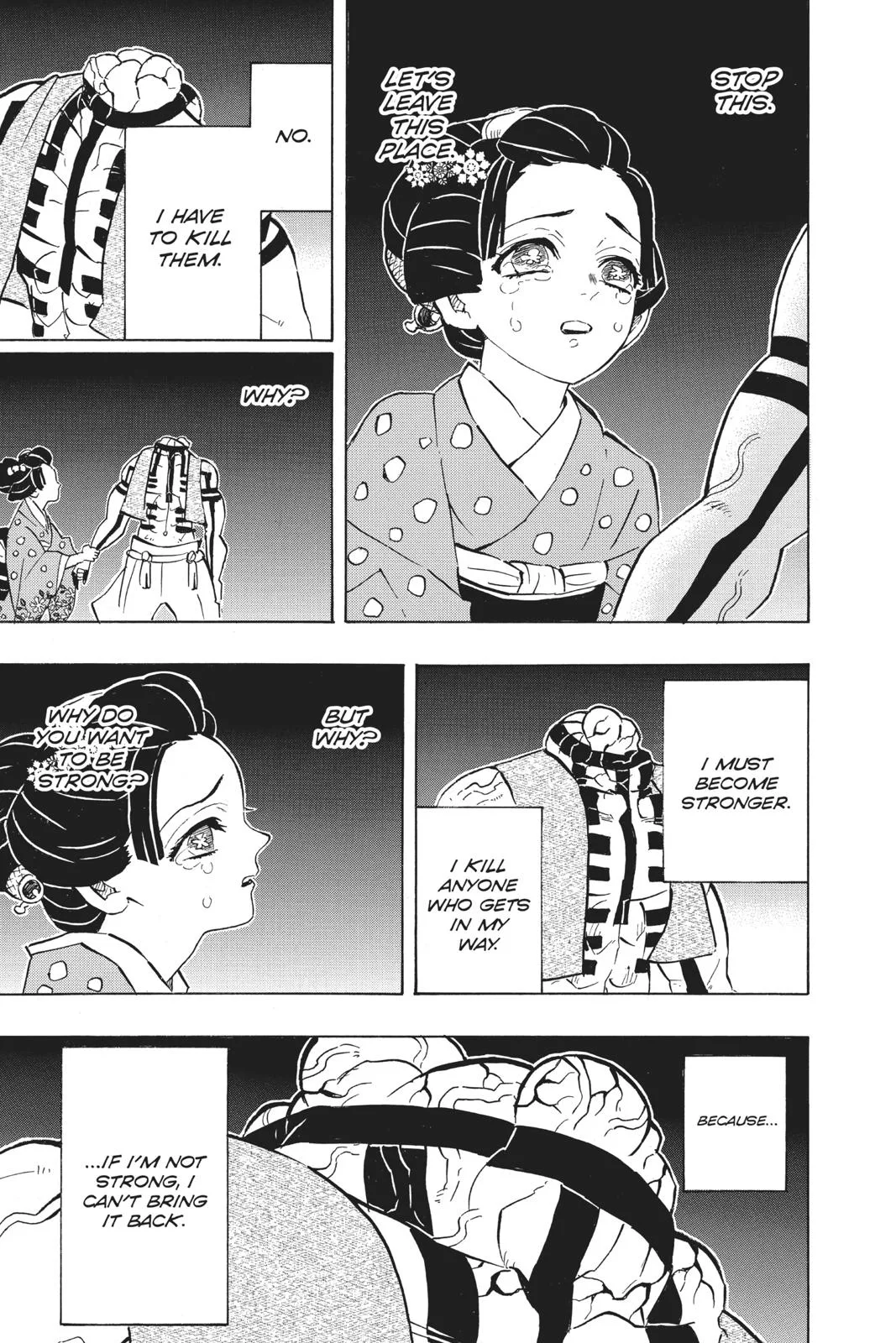 Demon Slayer: Kimetsu no Yaiba - Chapter 154 - Page 5