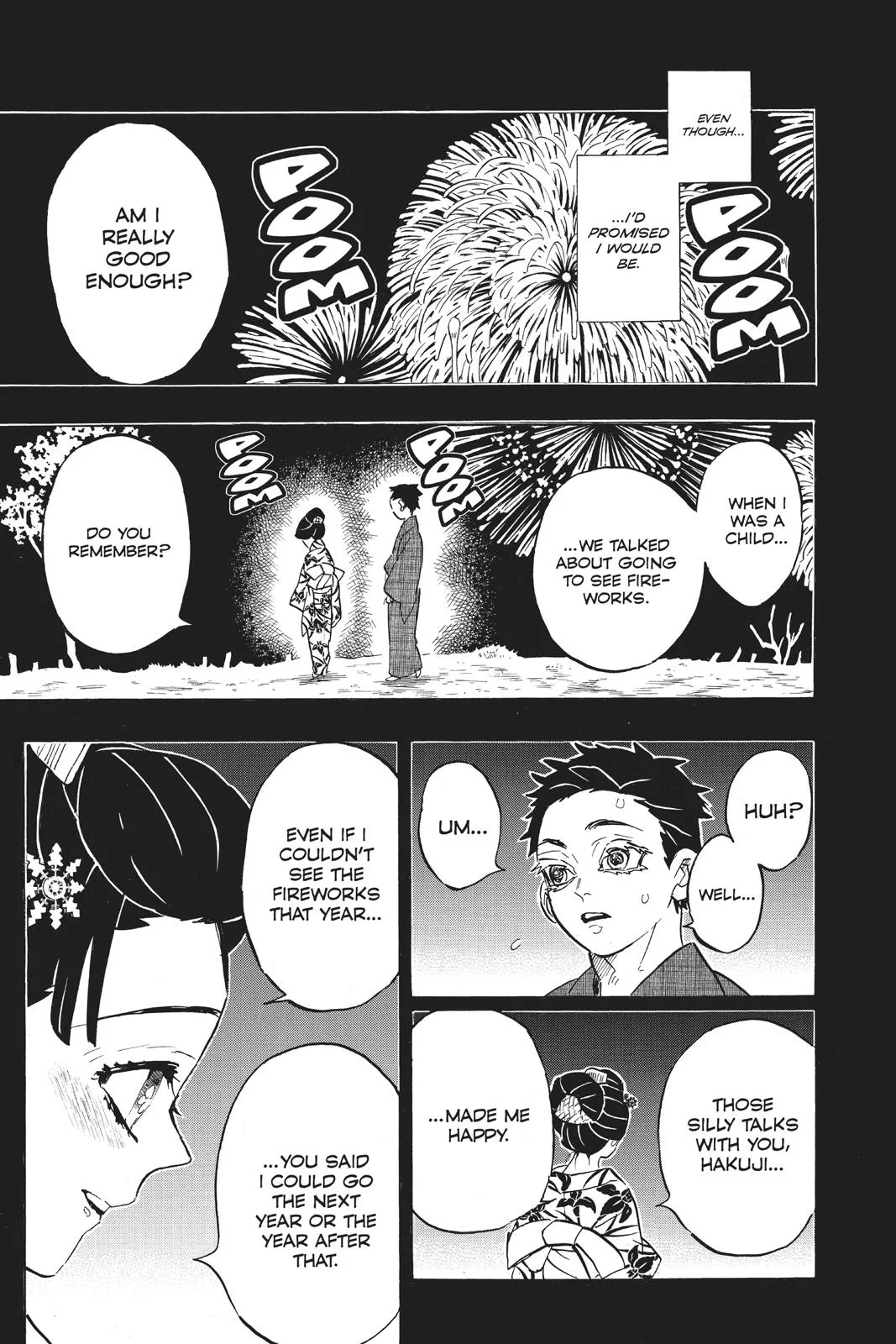 Demon Slayer: Kimetsu no Yaiba - Chapter 155 - Page 11