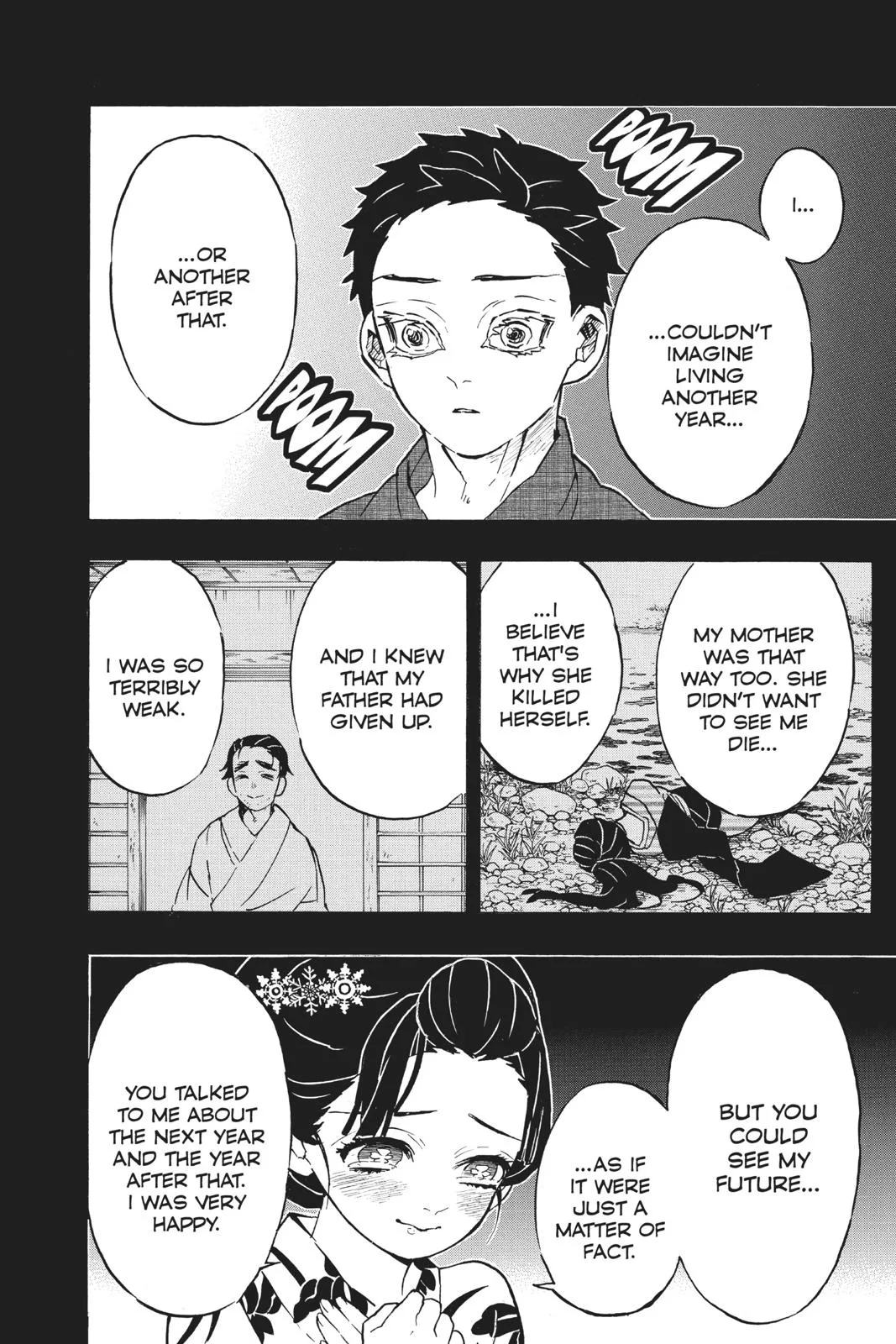 Demon Slayer: Kimetsu no Yaiba - Chapter 155 - Page 12