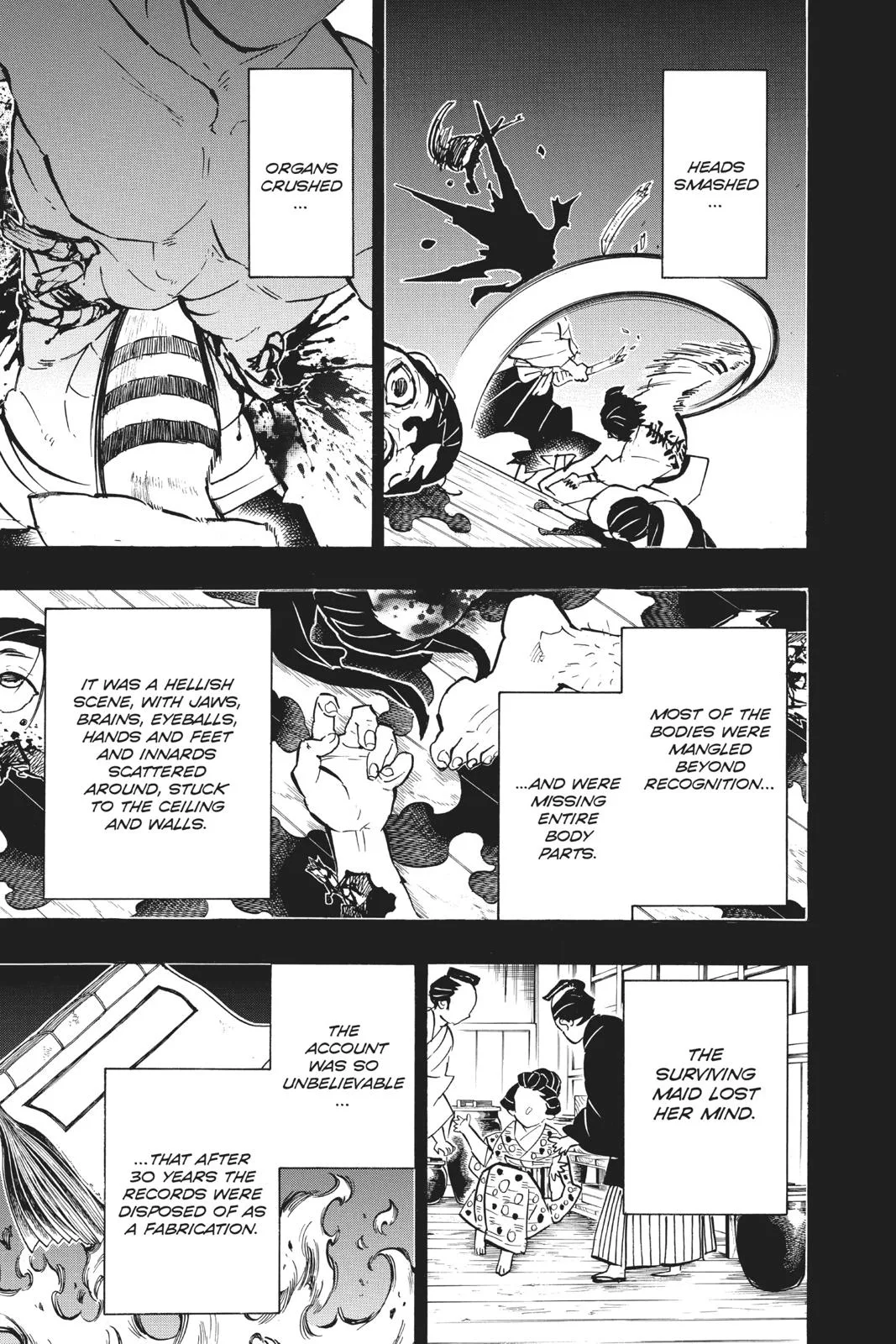 Demon Slayer: Kimetsu no Yaiba - Chapter 155 - Page 15