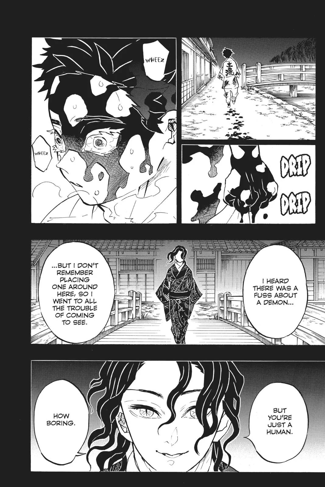 Demon Slayer: Kimetsu no Yaiba - Chapter 155 - Page 16