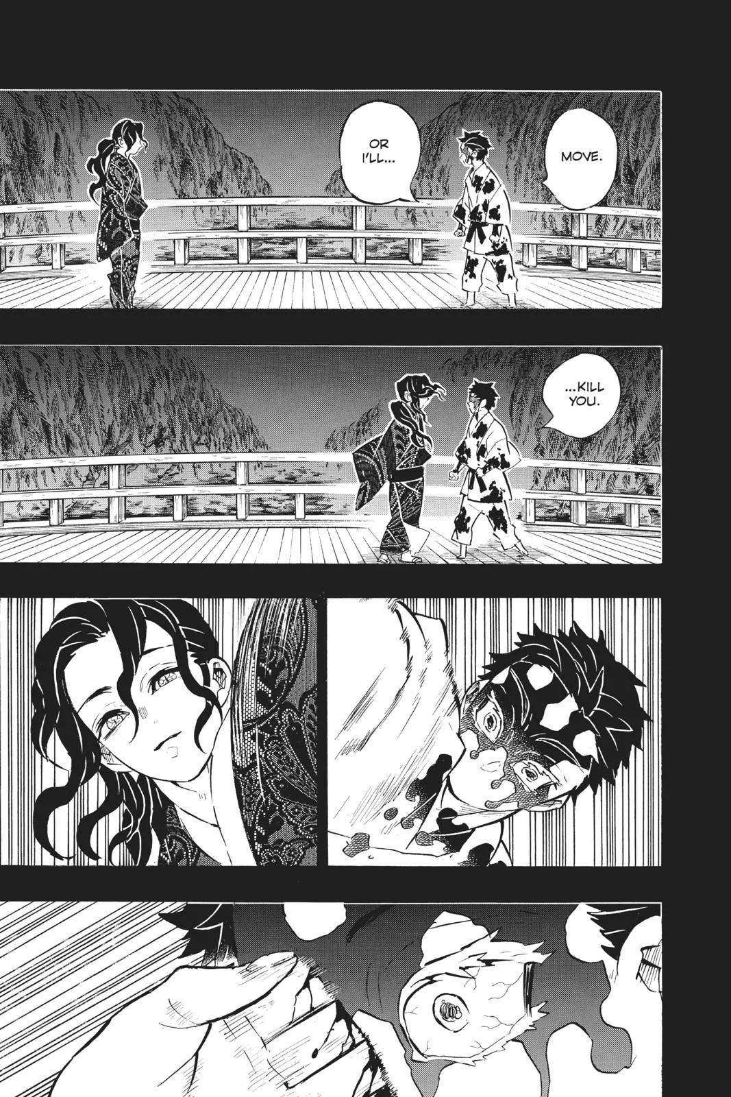 Demon Slayer: Kimetsu no Yaiba - Chapter 155 - Page 17