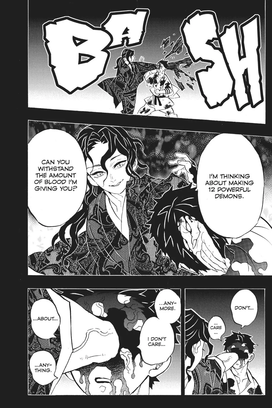 Demon Slayer: Kimetsu no Yaiba - Chapter 155 - Page 18