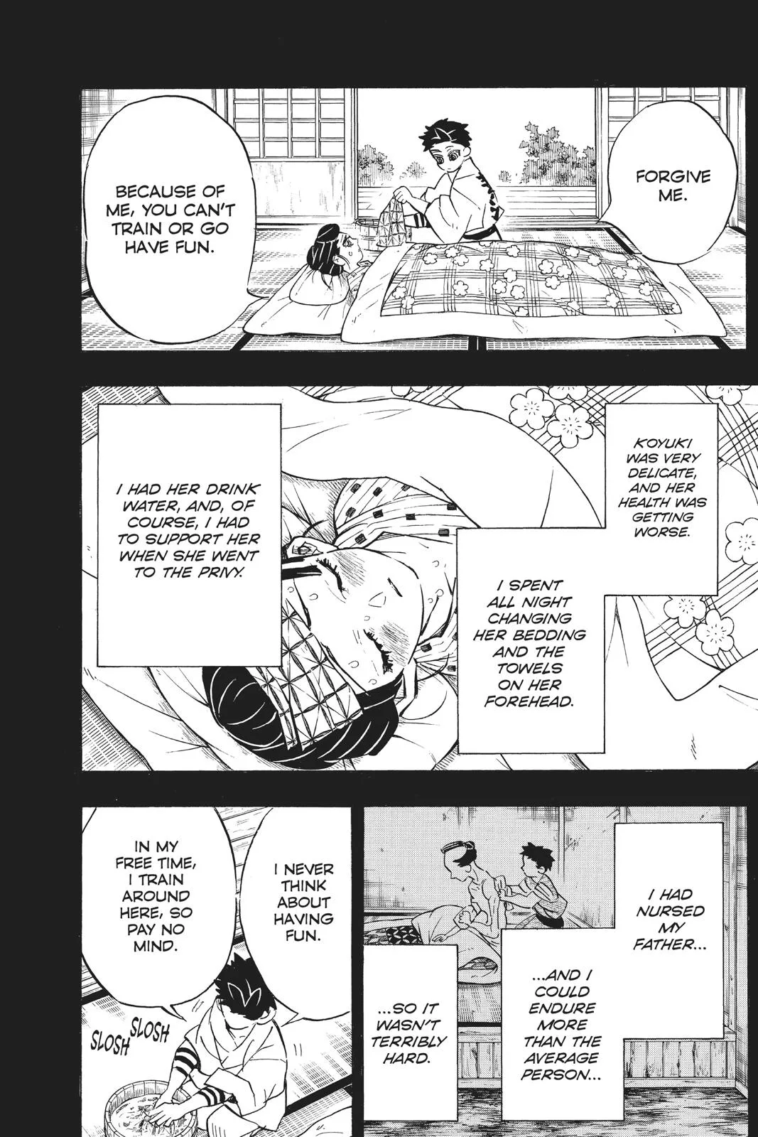 Demon Slayer: Kimetsu no Yaiba - Chapter 155 - Page 2