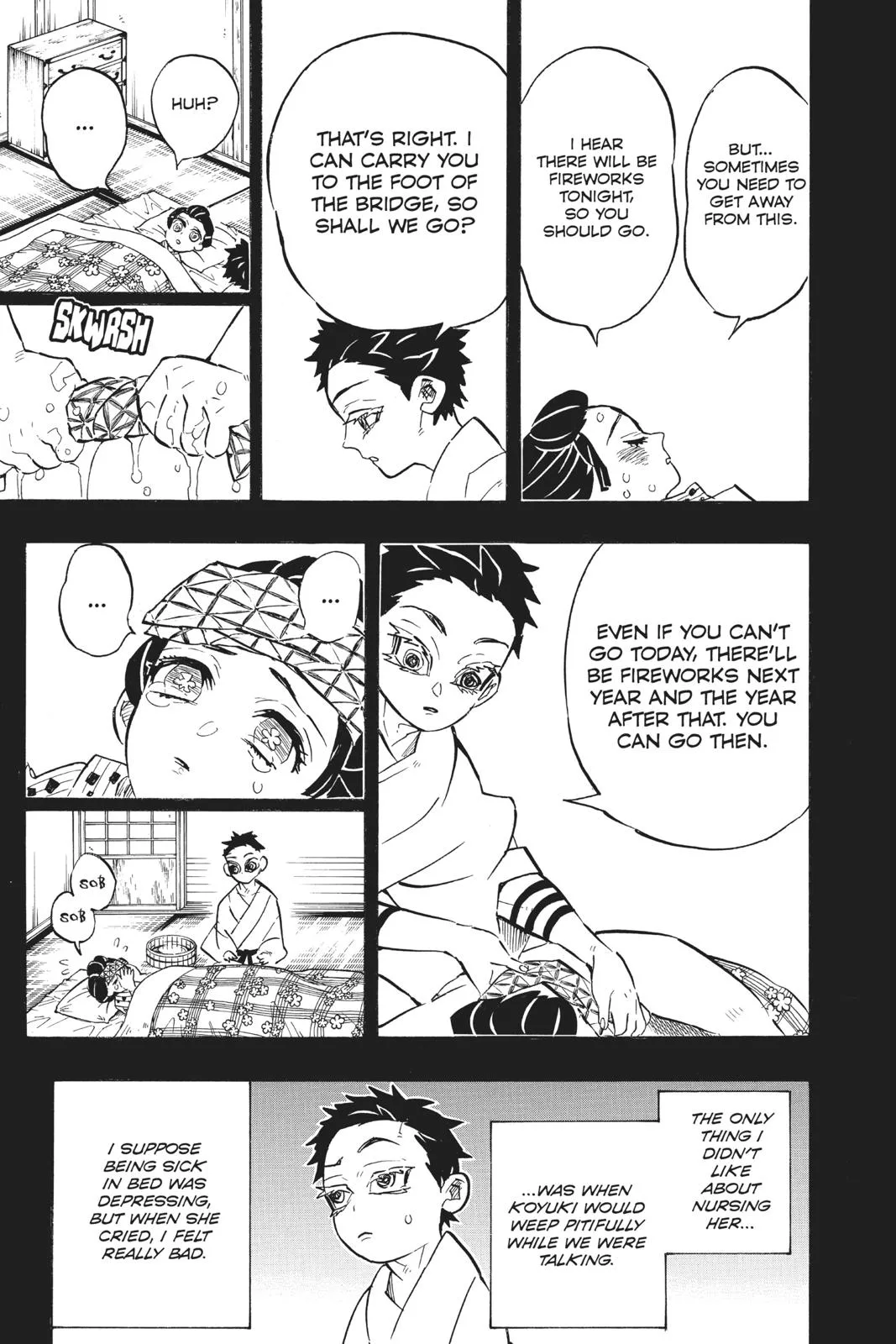 Demon Slayer: Kimetsu no Yaiba - Chapter 155 - Page 3