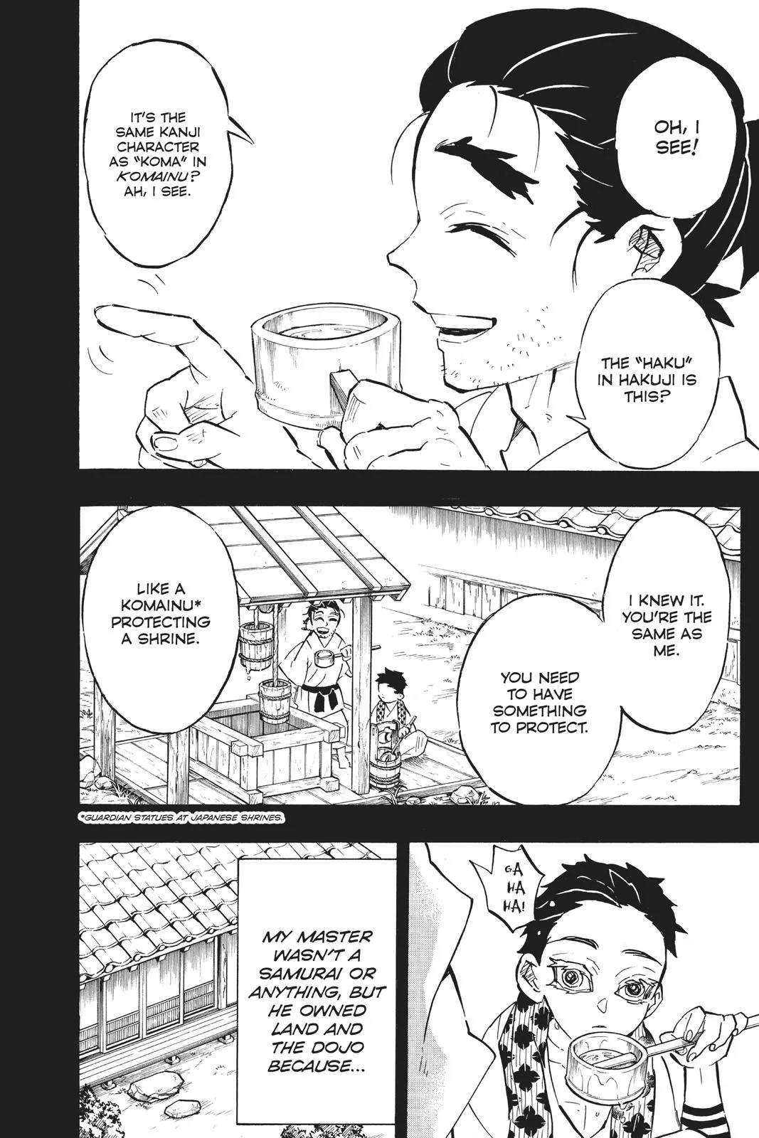 Demon Slayer: Kimetsu no Yaiba - Chapter 155 - Page 4