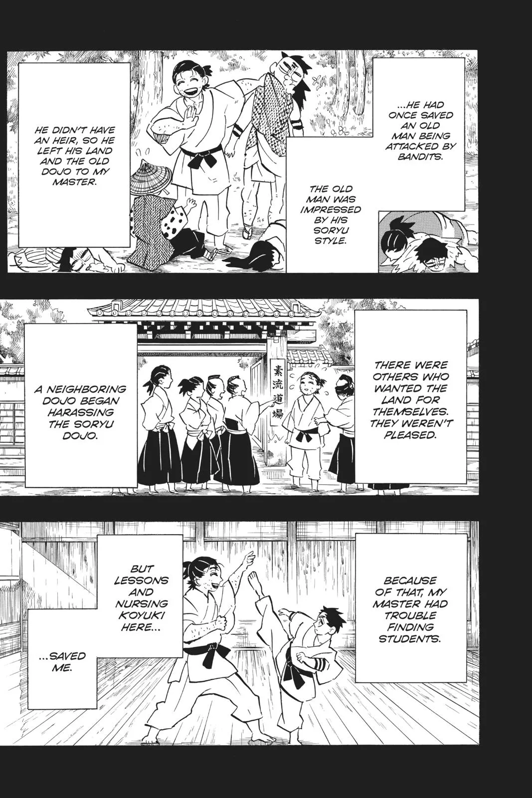 Demon Slayer: Kimetsu no Yaiba - Chapter 155 - Page 5