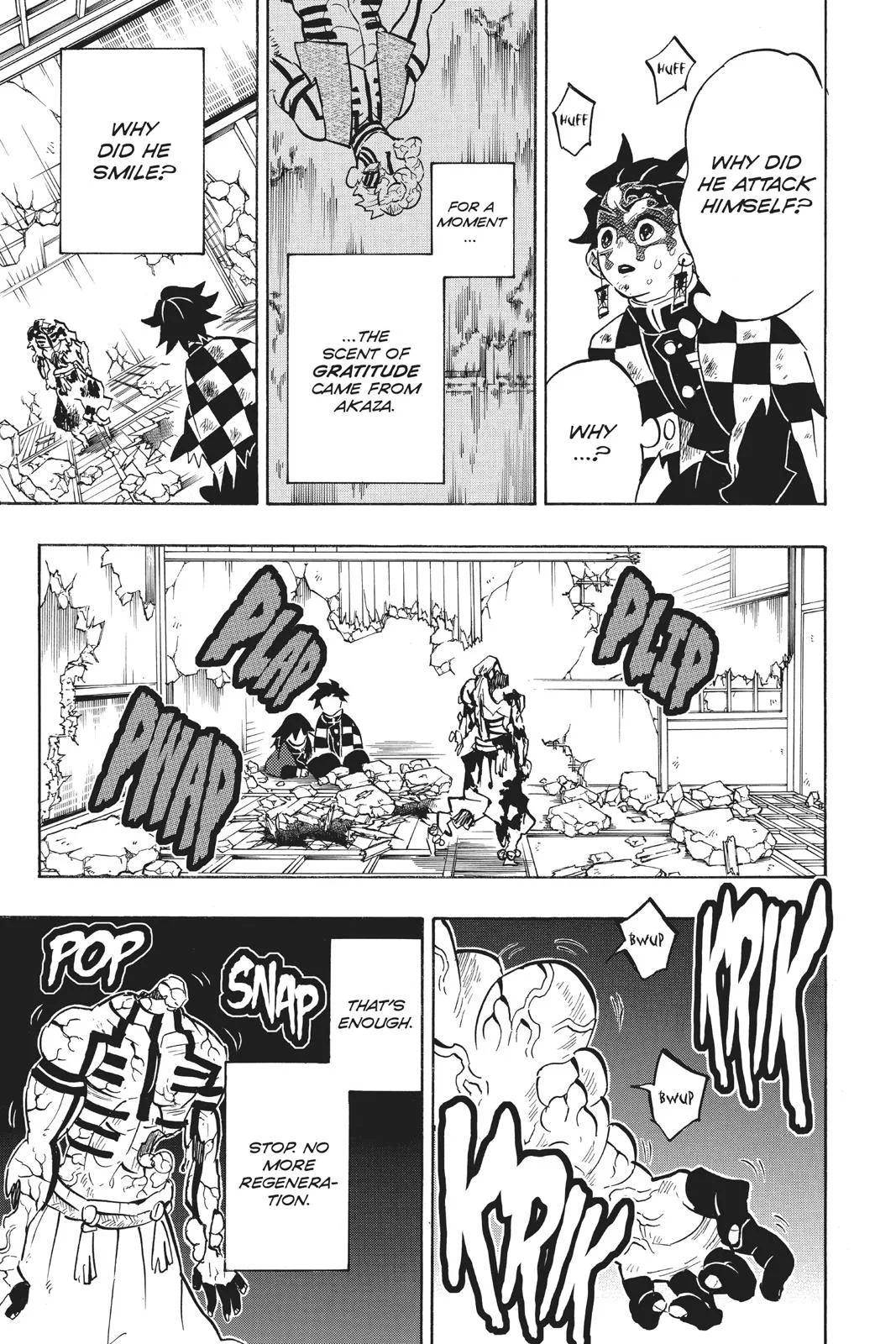 Demon Slayer: Kimetsu no Yaiba - Chapter 156 - Page 13