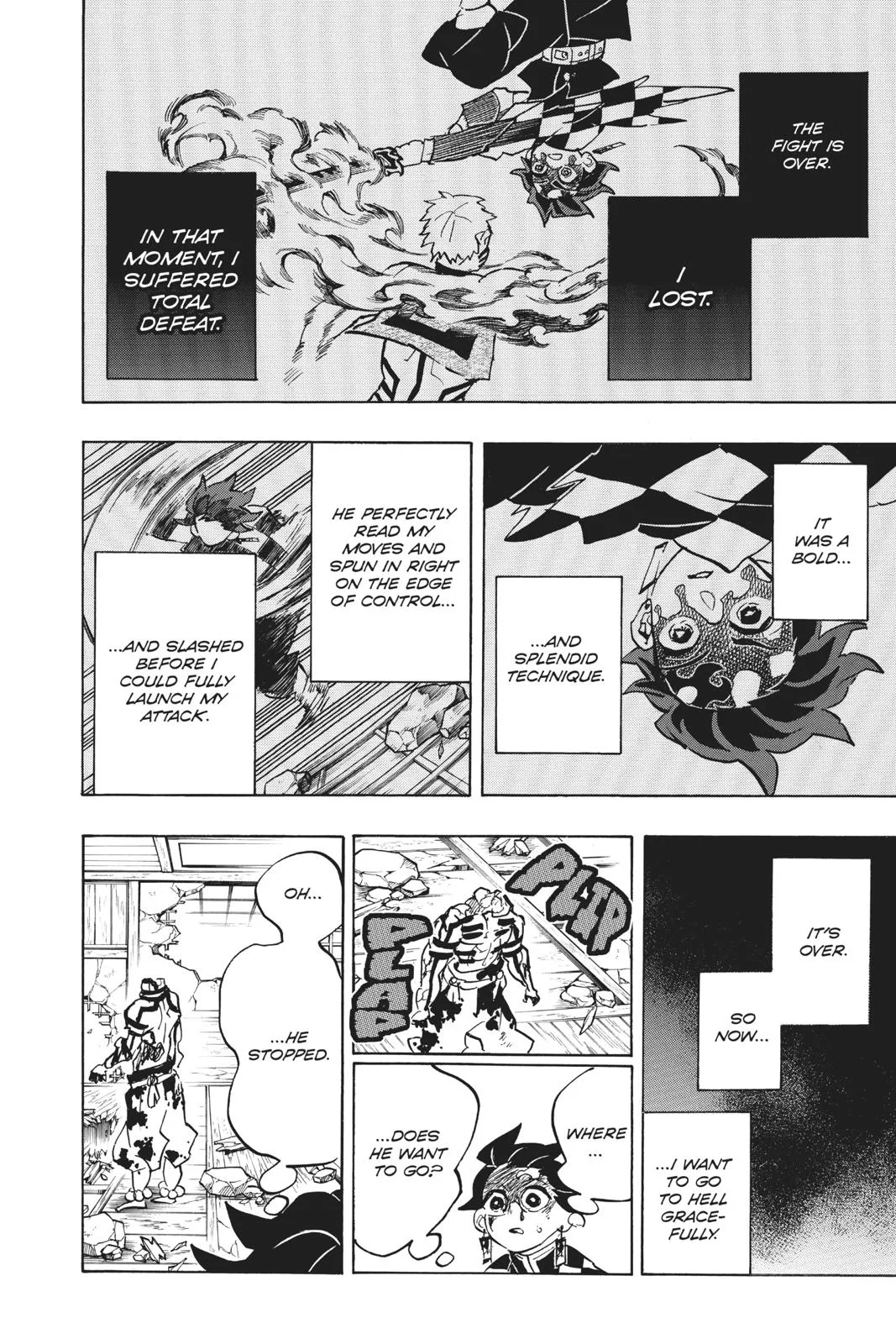 Demon Slayer: Kimetsu no Yaiba - Chapter 156 - Page 14