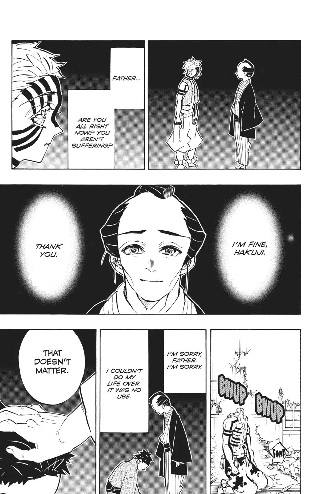 Demon Slayer: Kimetsu no Yaiba - Chapter 156 - Page 15