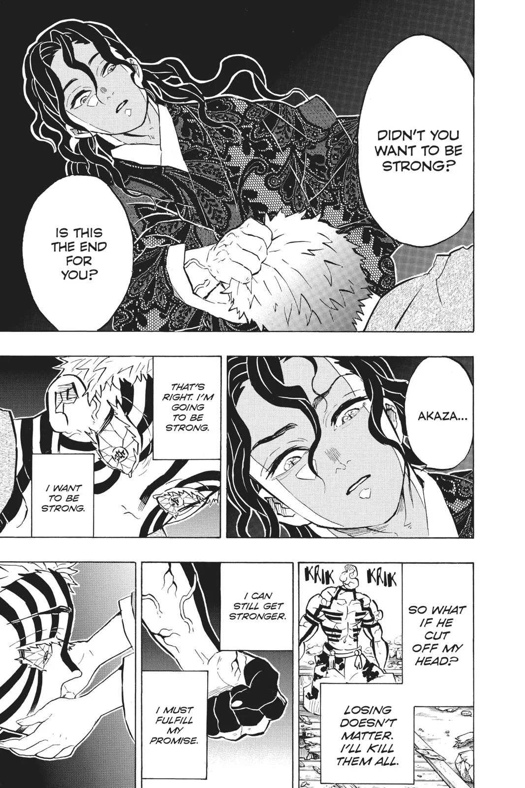 Demon Slayer: Kimetsu no Yaiba - Chapter 156 - Page 17