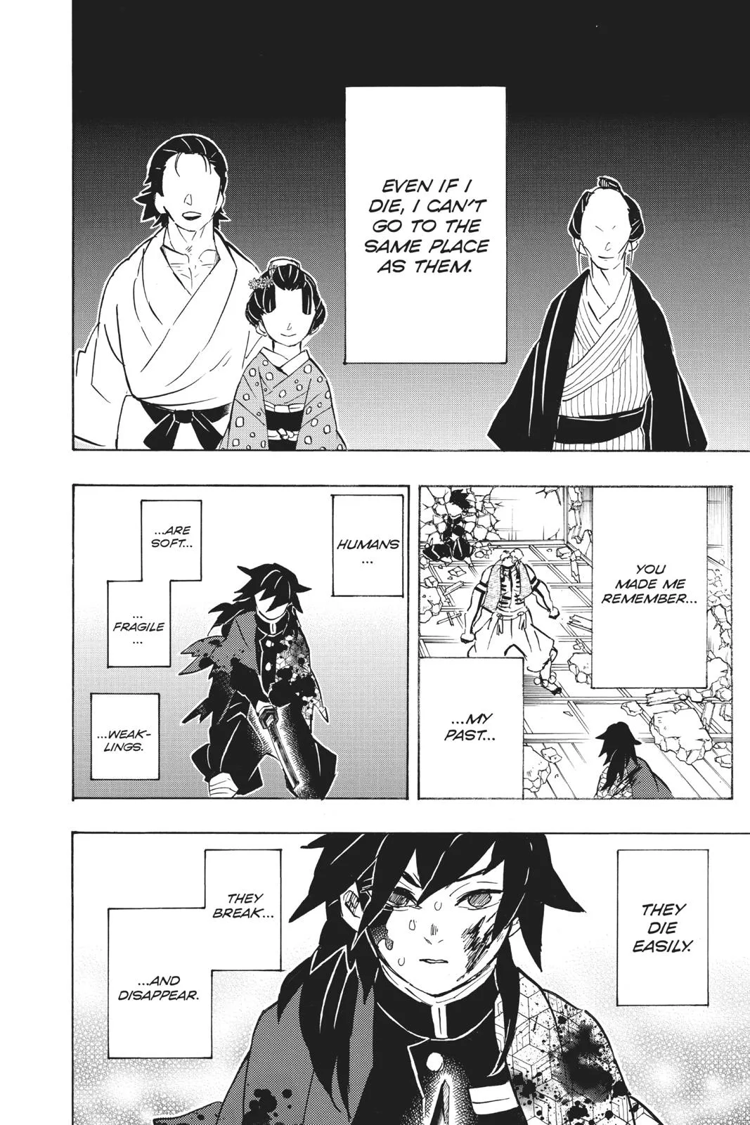 Demon Slayer: Kimetsu no Yaiba - Chapter 156 - Page 2