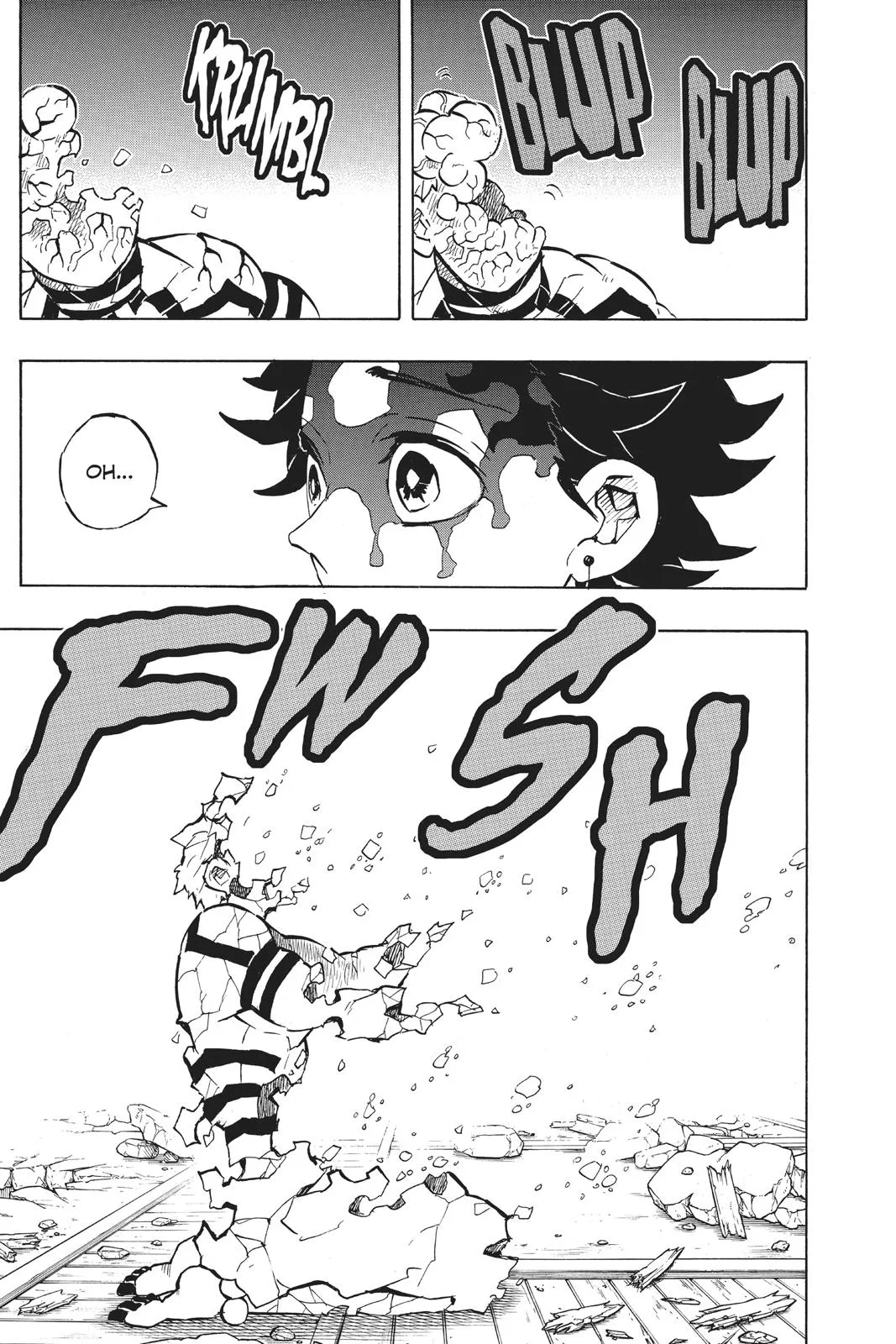 Demon Slayer: Kimetsu no Yaiba - Chapter 156 - Page 21