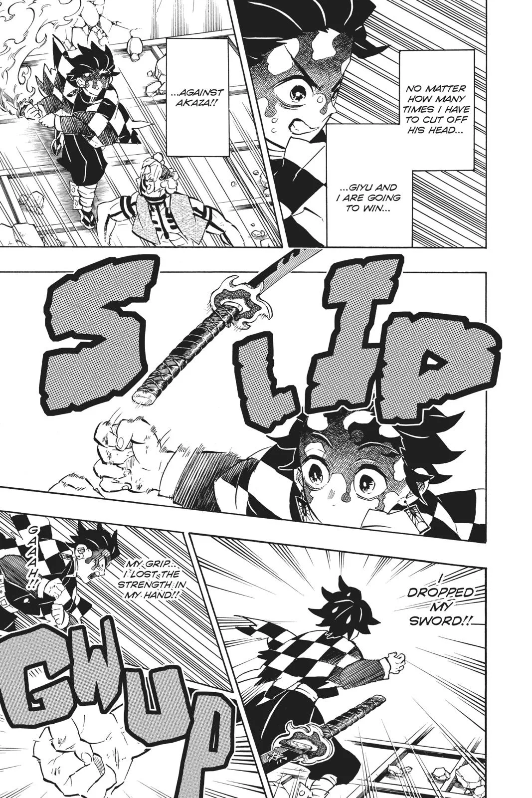 Demon Slayer: Kimetsu no Yaiba - Chapter 156 - Page 5