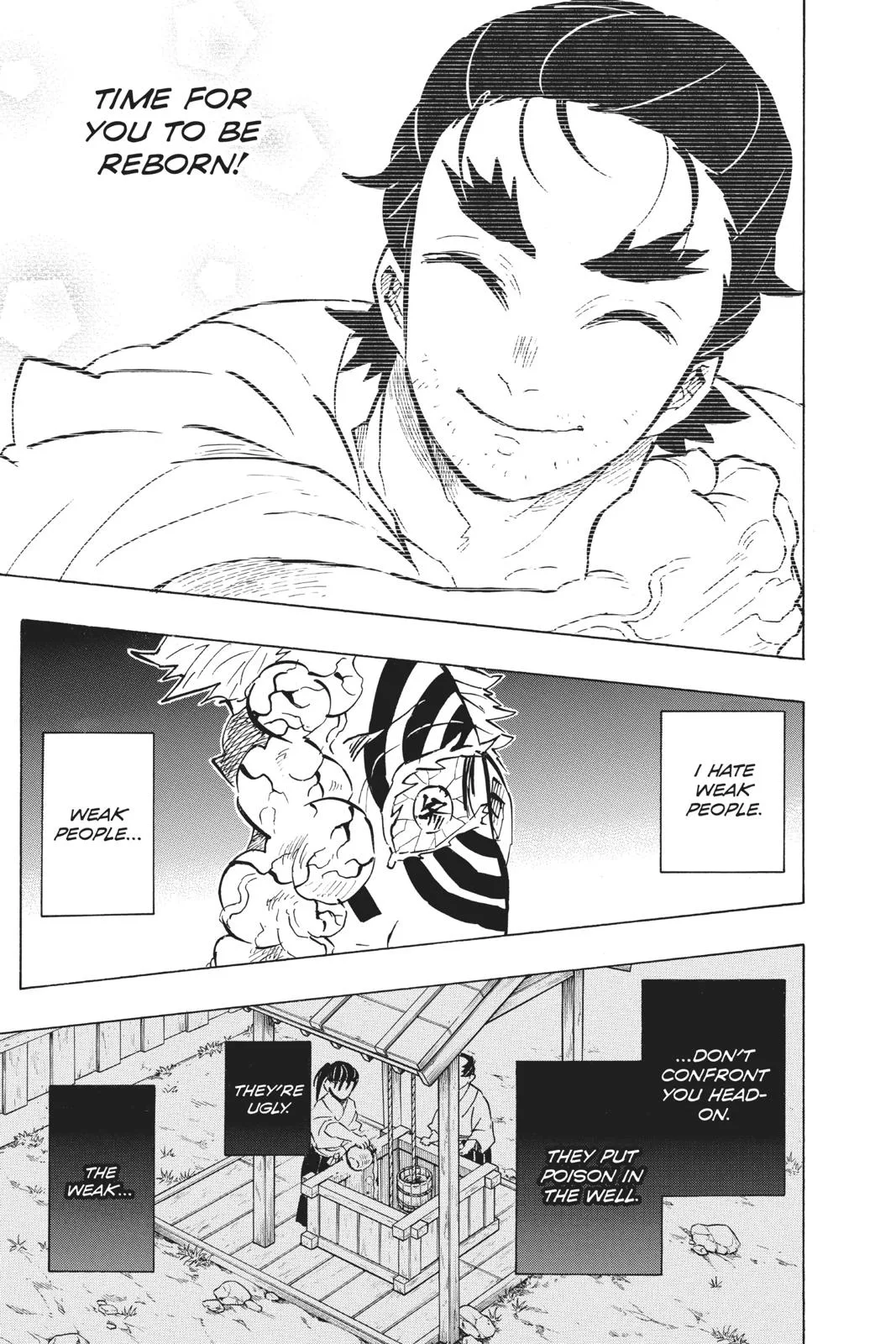 Demon Slayer: Kimetsu no Yaiba - Chapter 156 - Page 7
