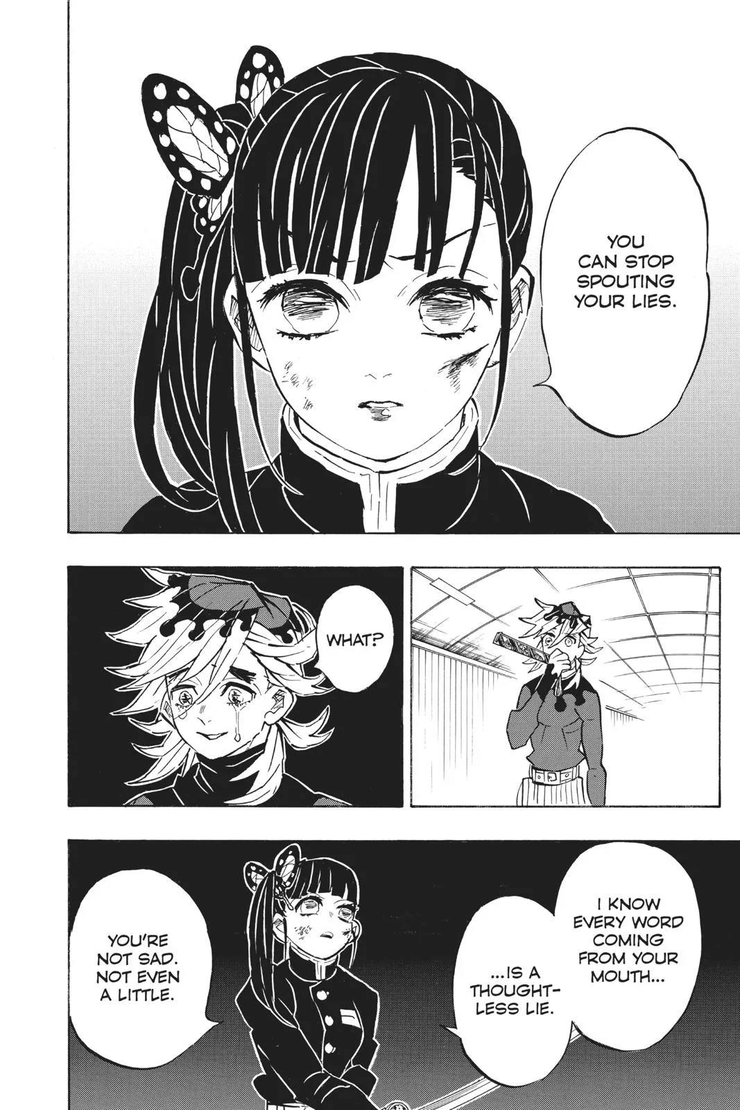 Demon Slayer: Kimetsu no Yaiba - Chapter 157 - Page 10