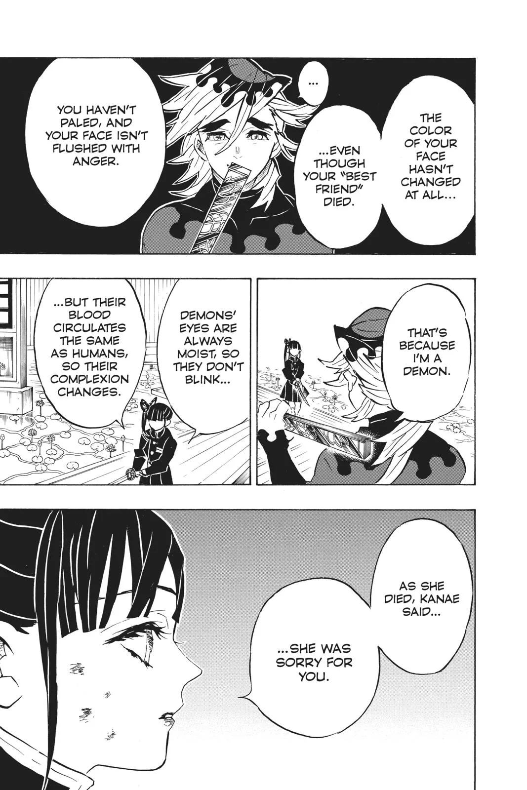 Demon Slayer: Kimetsu no Yaiba - Chapter 157 - Page 11