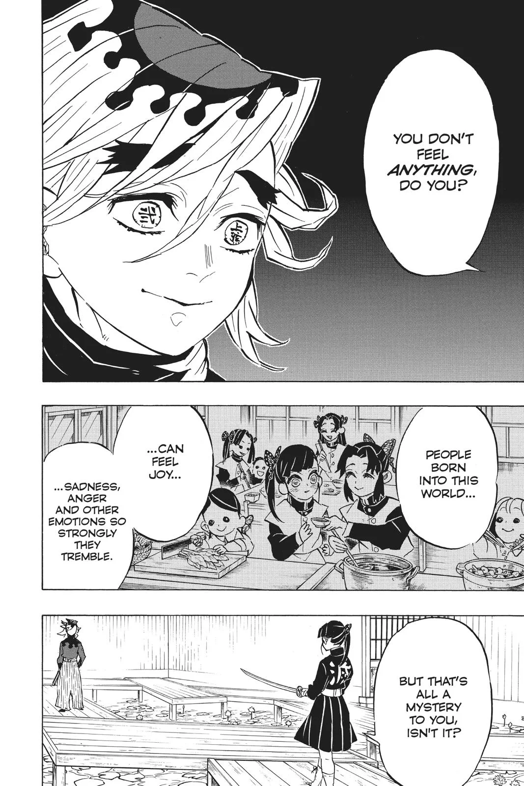 Demon Slayer: Kimetsu no Yaiba - Chapter 157 - Page 12