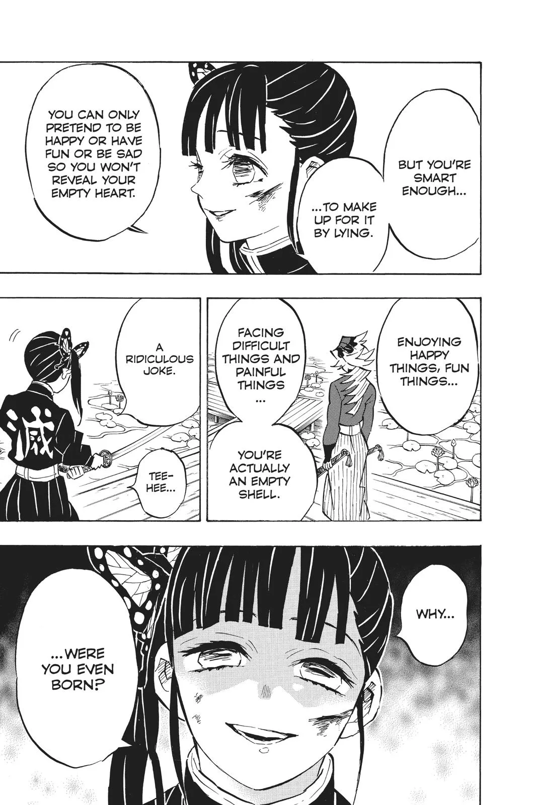 Demon Slayer: Kimetsu no Yaiba - Chapter 157 - Page 13