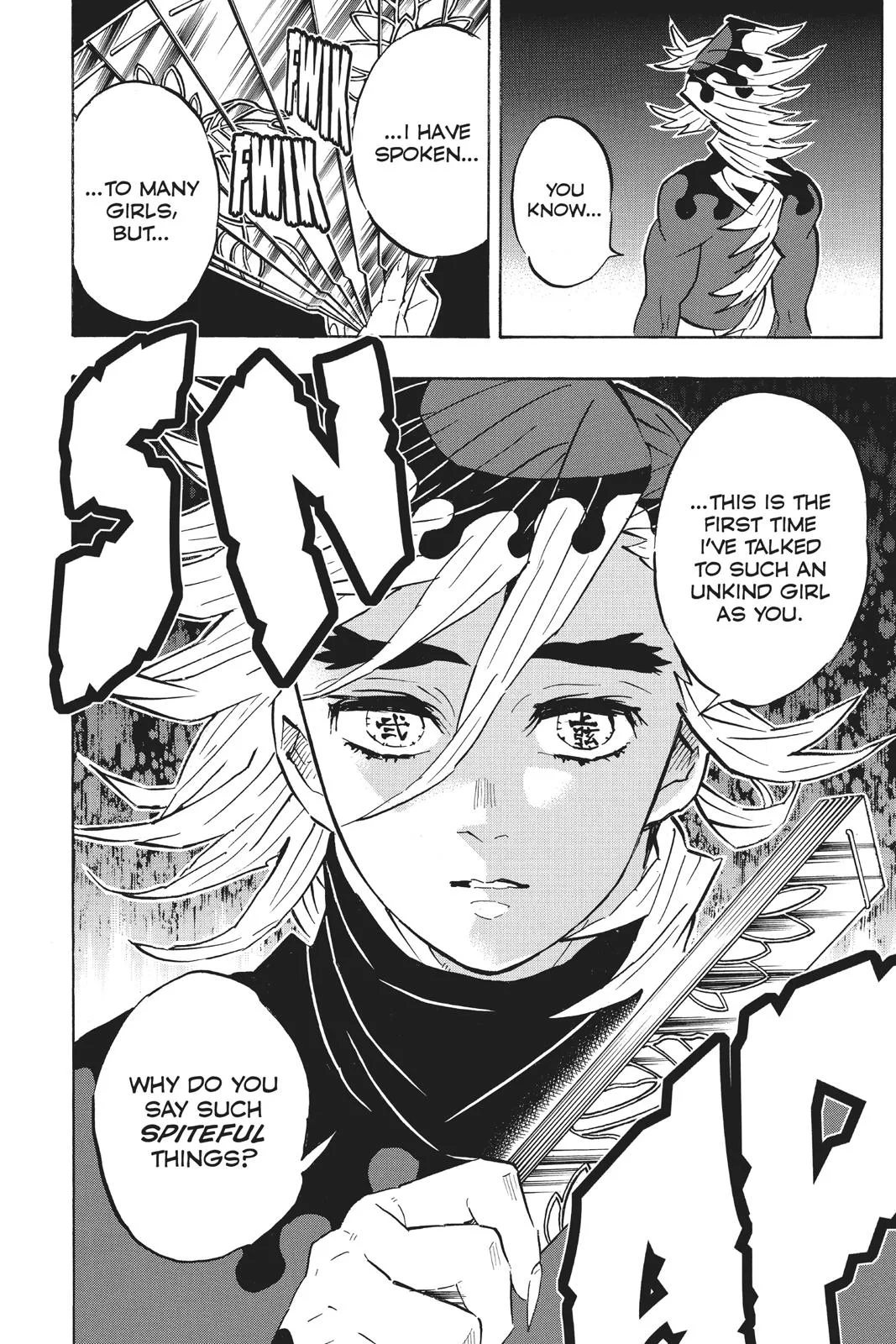 Demon Slayer: Kimetsu no Yaiba - Chapter 157 - Page 14