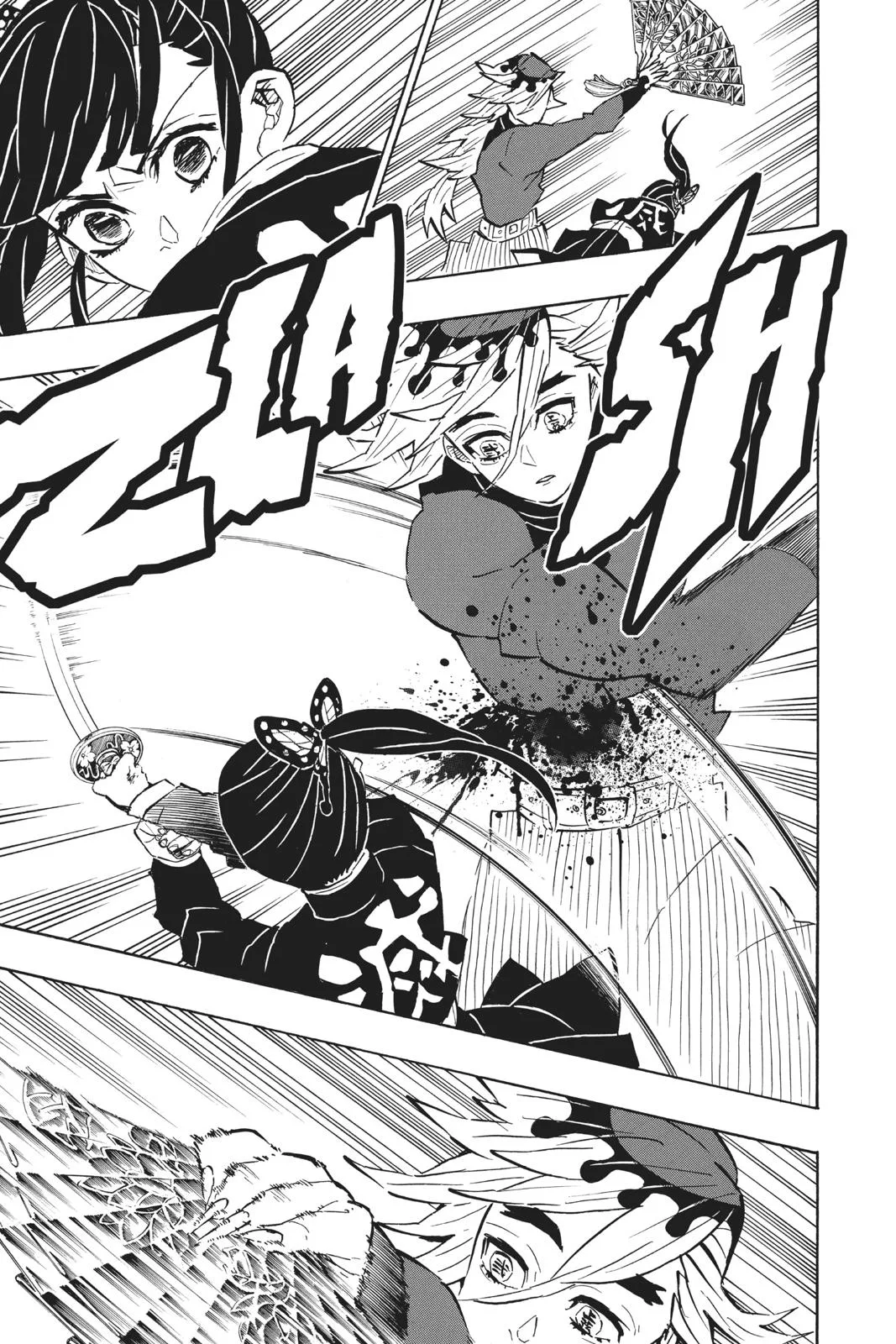 Demon Slayer: Kimetsu no Yaiba - Chapter 157 - Page 17