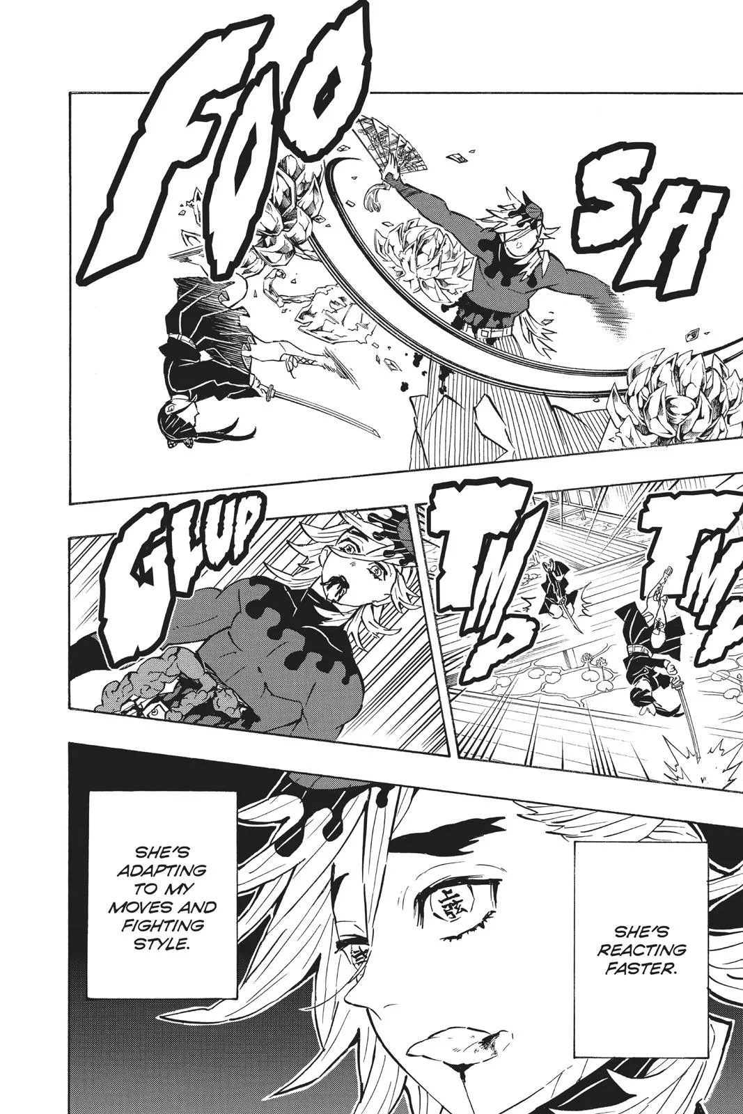 Demon Slayer: Kimetsu no Yaiba - Chapter 157 - Page 18