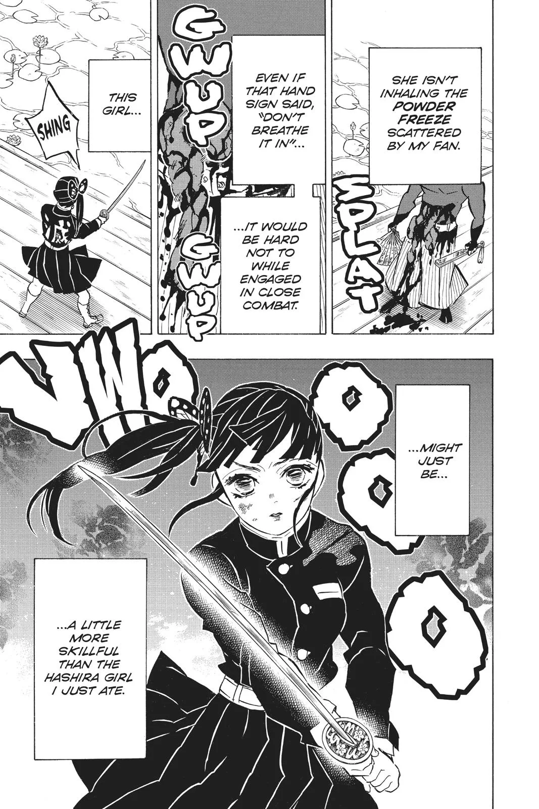 Demon Slayer: Kimetsu no Yaiba - Chapter 157 - Page 19