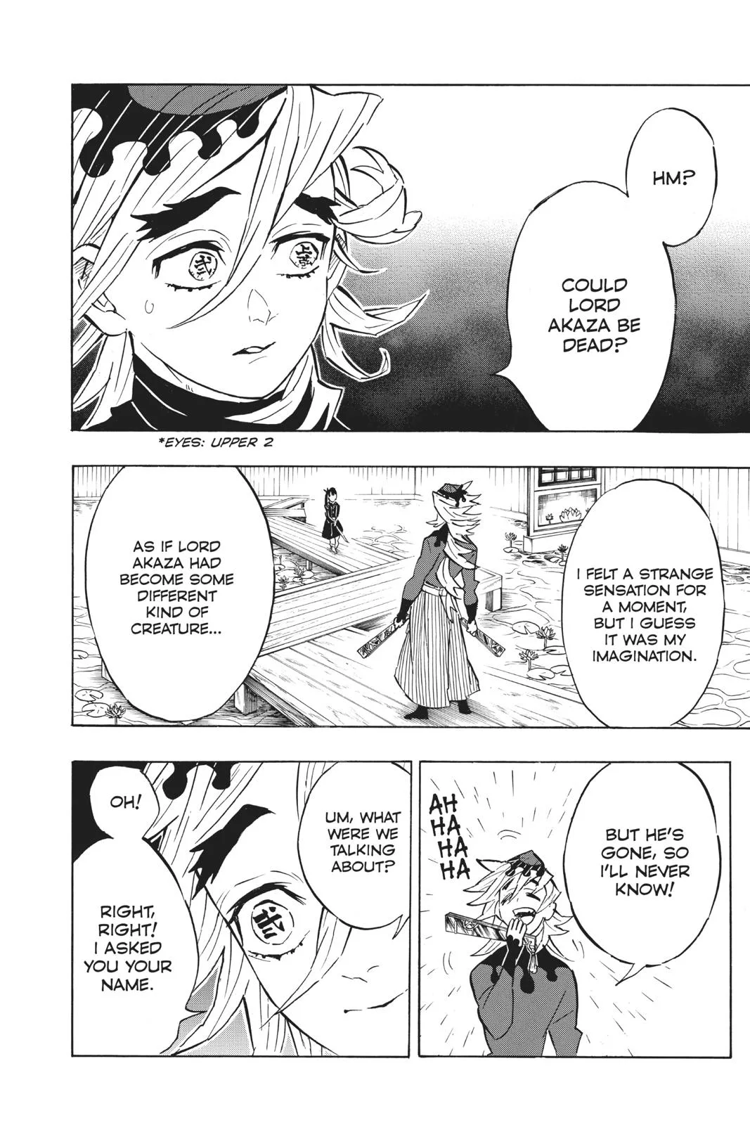 Demon Slayer: Kimetsu no Yaiba - Chapter 157 - Page 6