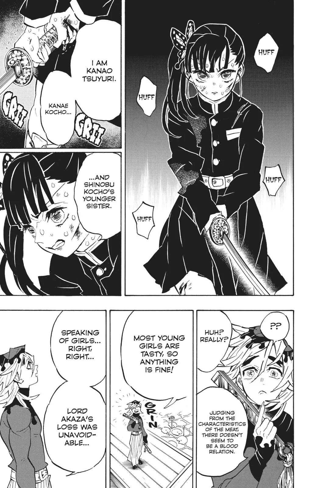 Demon Slayer: Kimetsu no Yaiba - Chapter 157 - Page 7