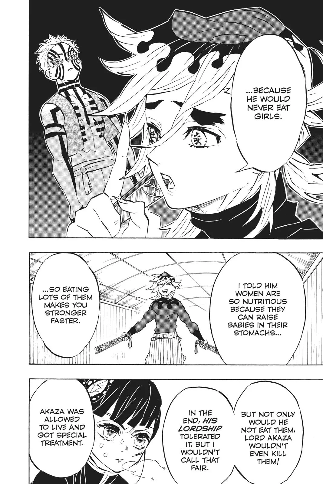 Demon Slayer: Kimetsu no Yaiba - Chapter 157 - Page 8